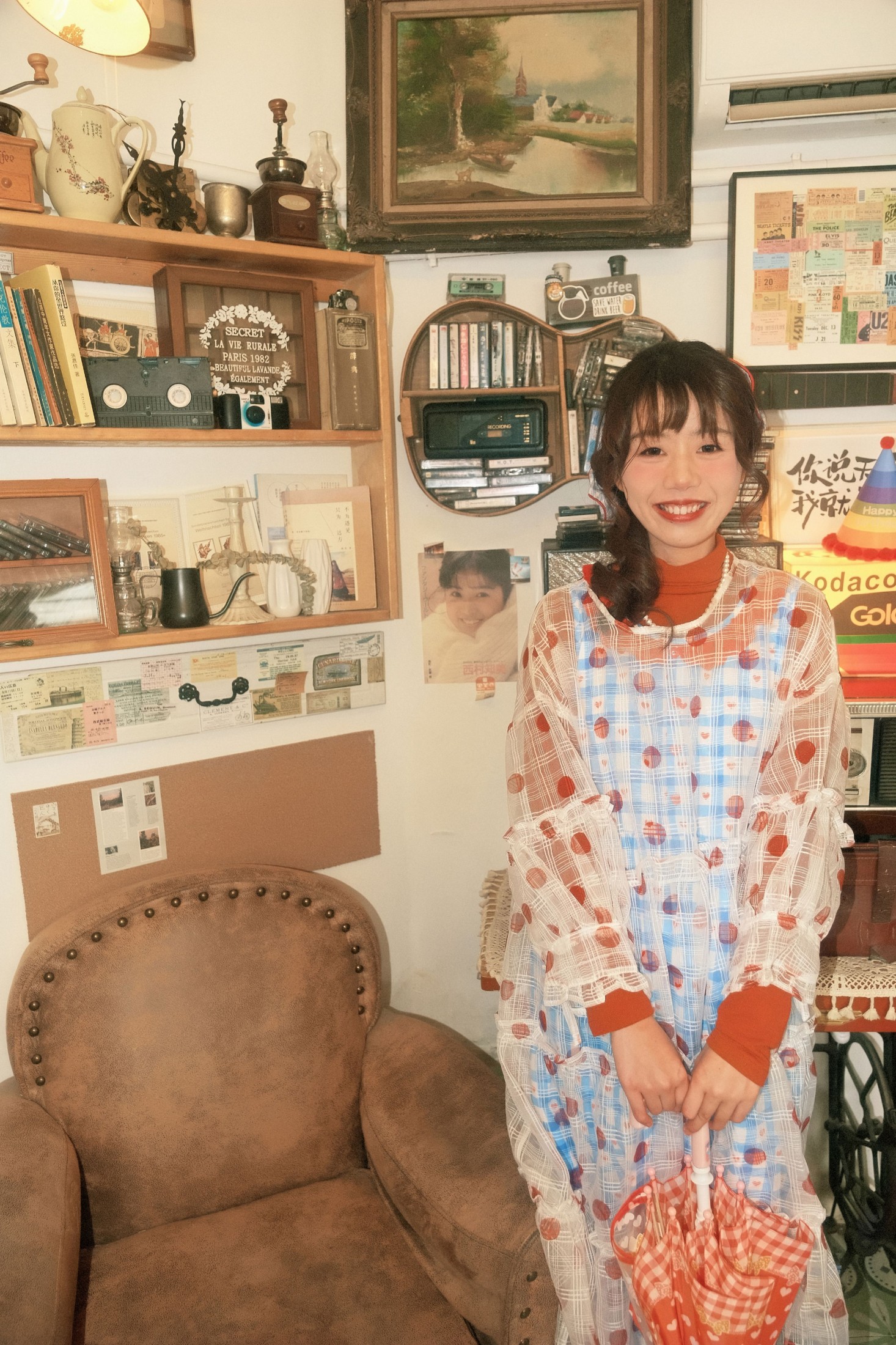 ID12024元气少女 - 妍画集-妍画集