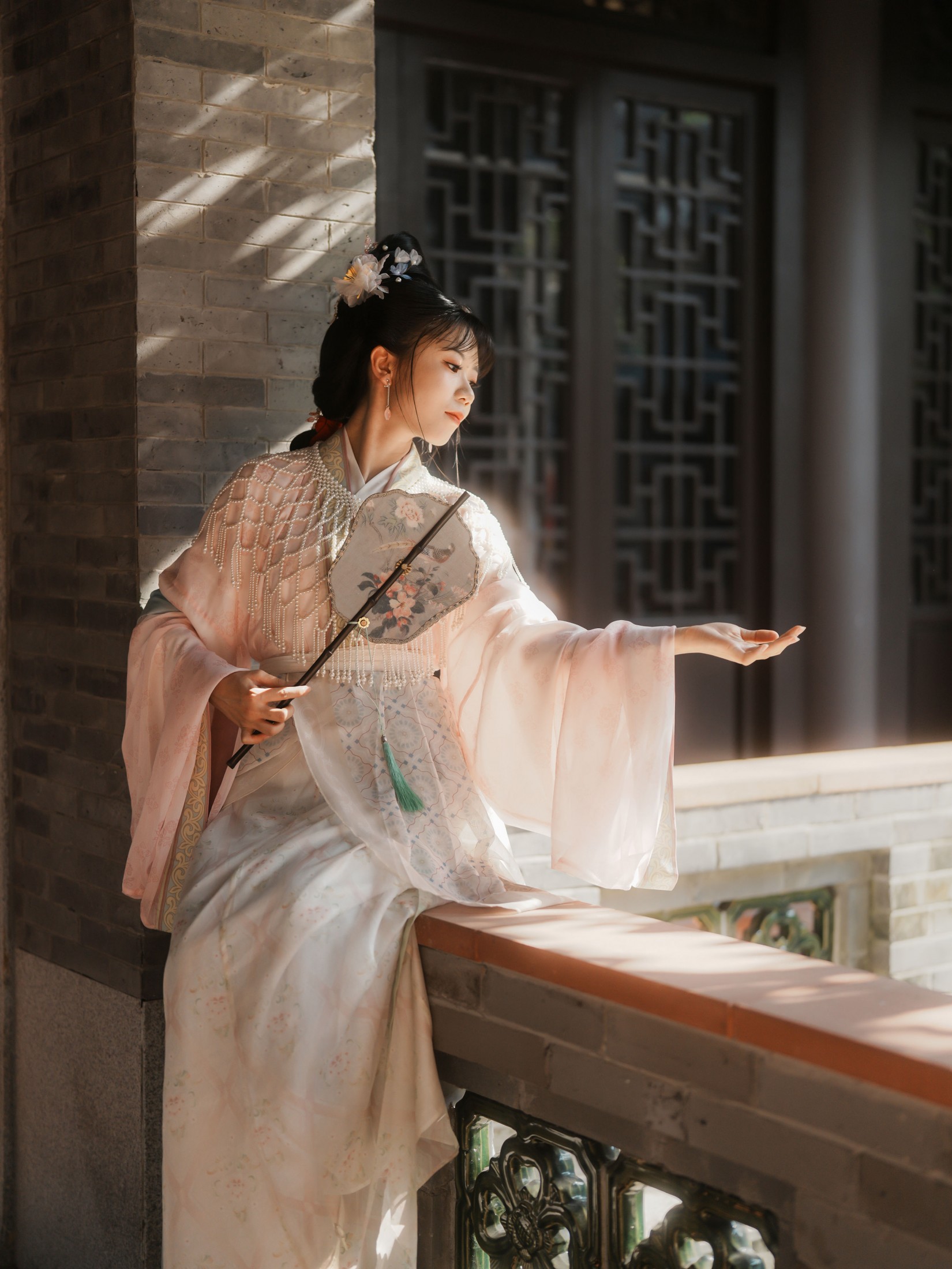 ID12080古之舞 - 妍画集-妍画集