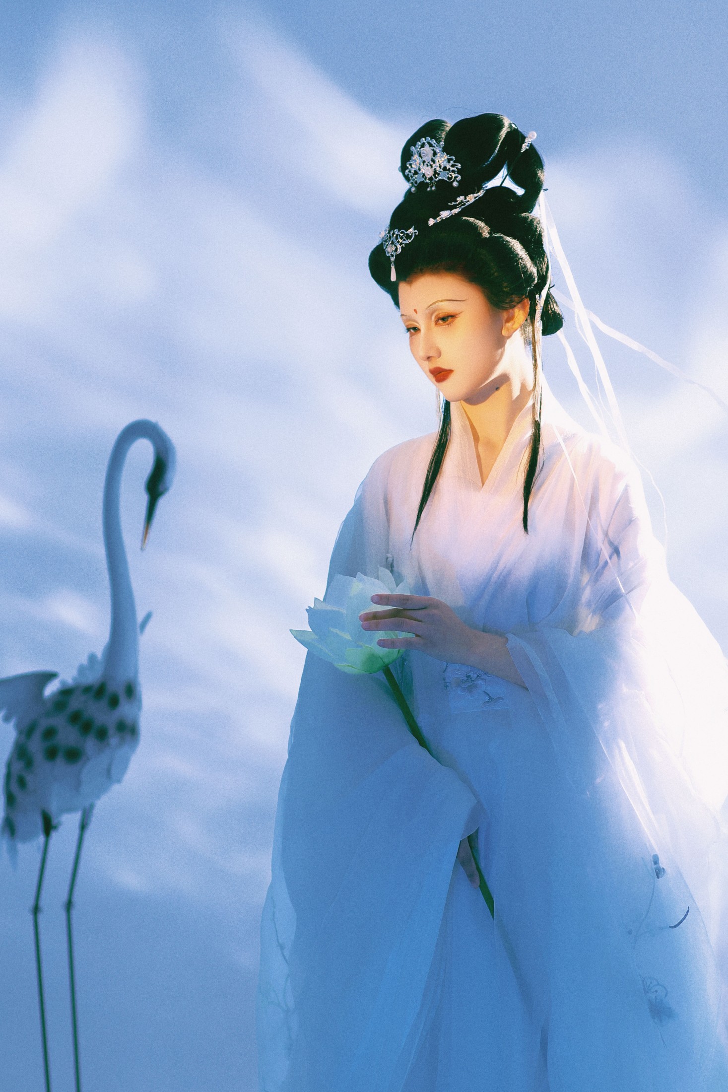 ID12012无情道 - 妍画集-妍画集