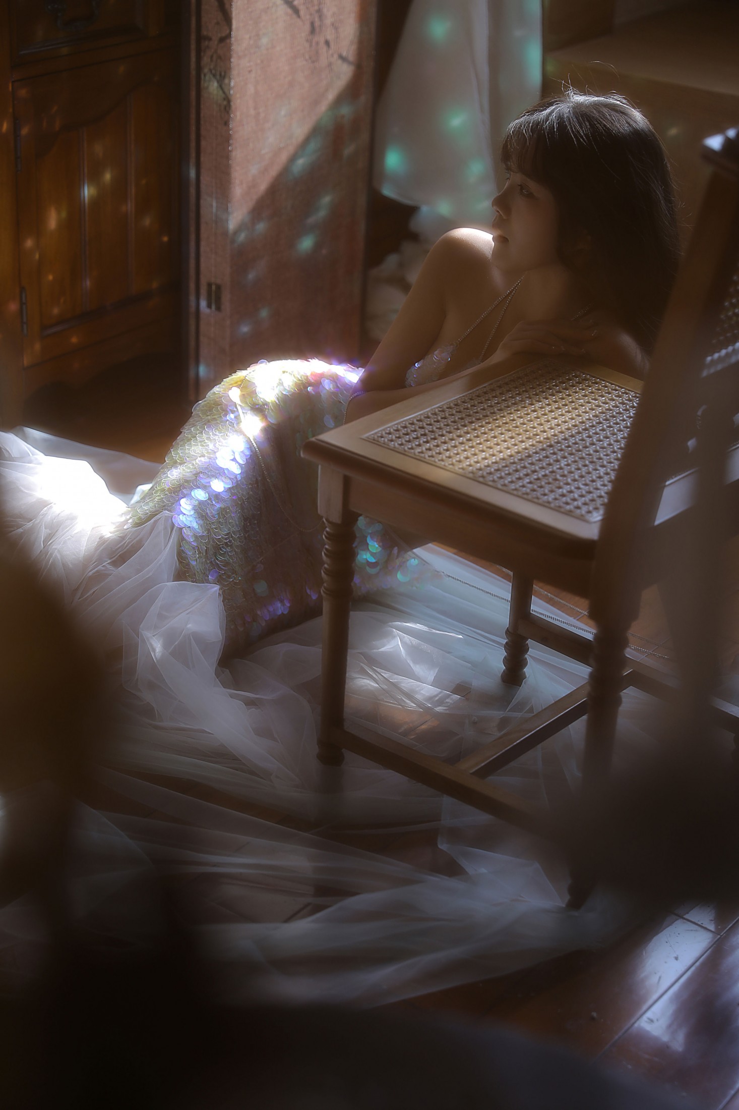 ID12032冬日光影 - 妍画集-妍画集