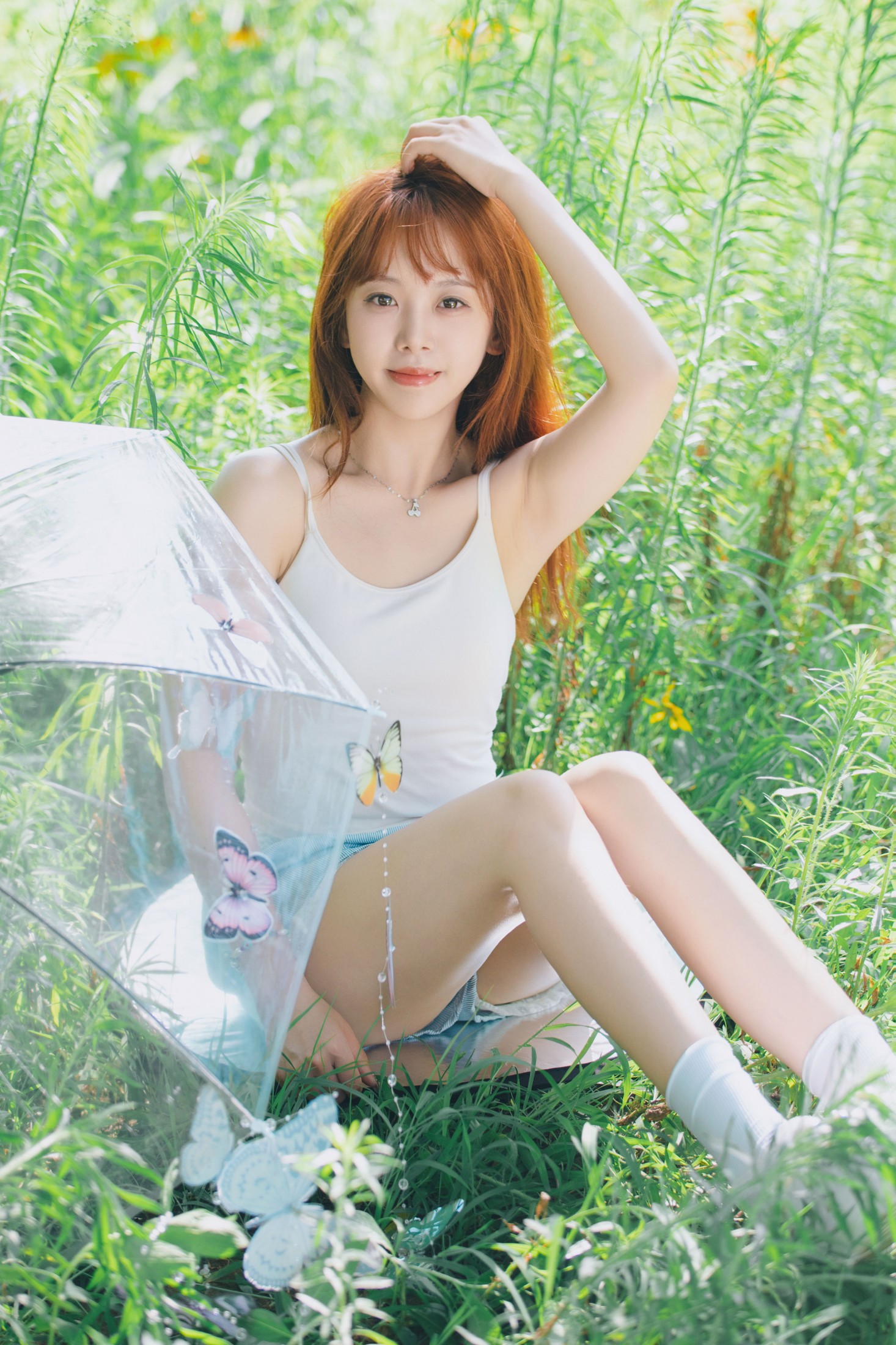 ID12134你永远是自由的盛夏 - 妍画集-妍画集