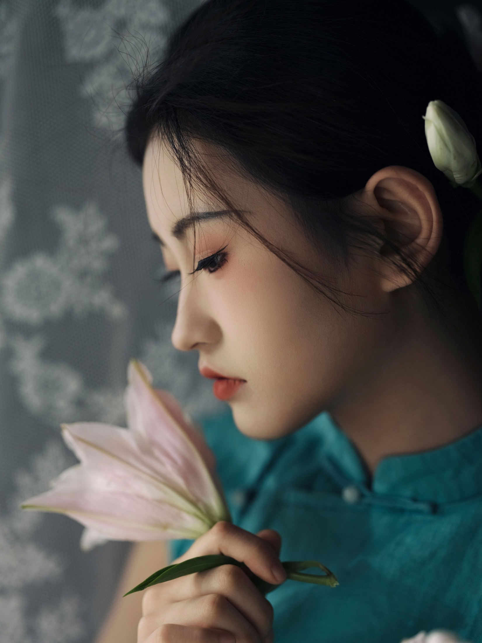 ID12120玉曼曼 - 妍画集-妍画集