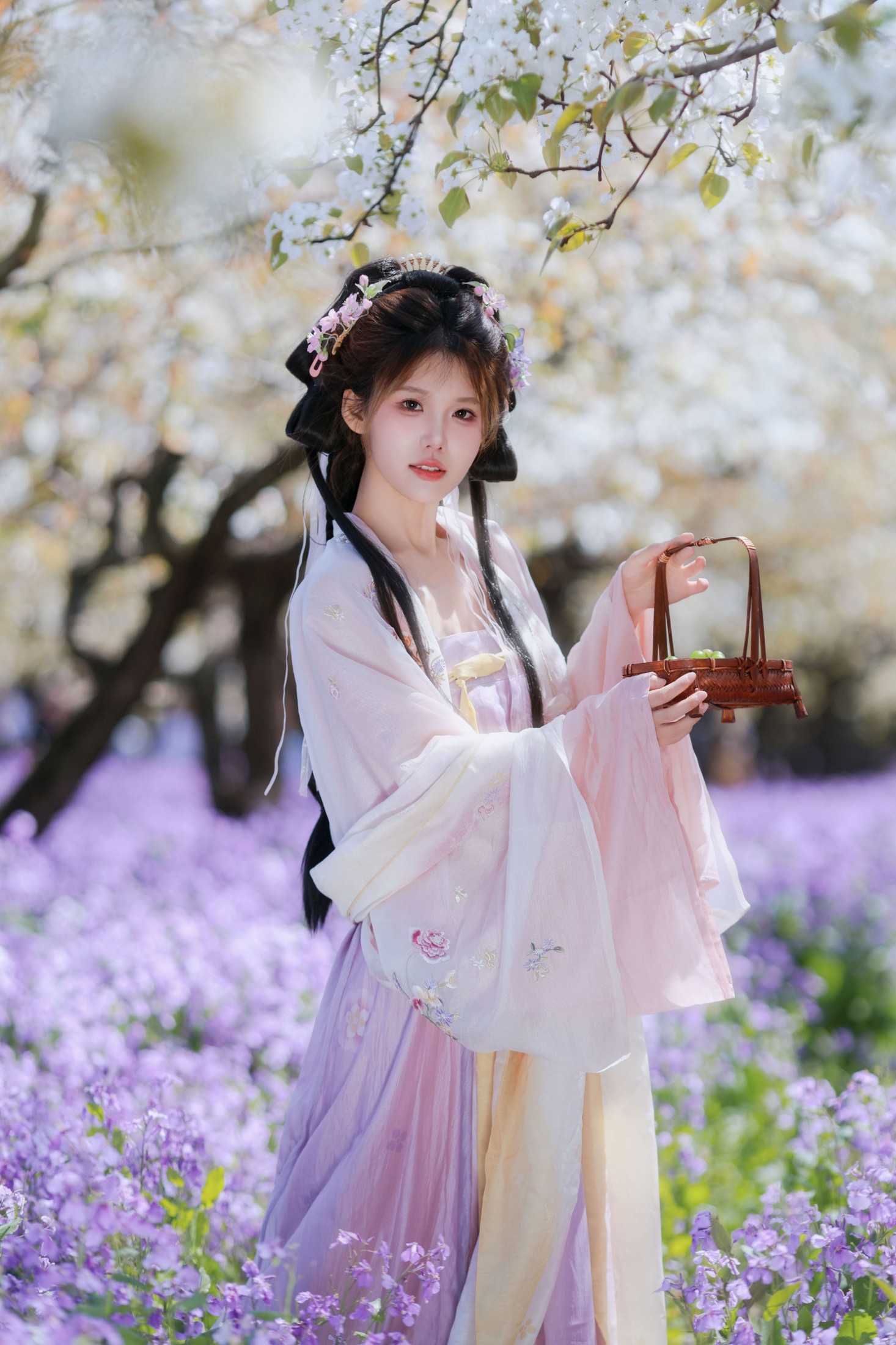 阿竹 – 《梨兰梦》[12P] 插图5