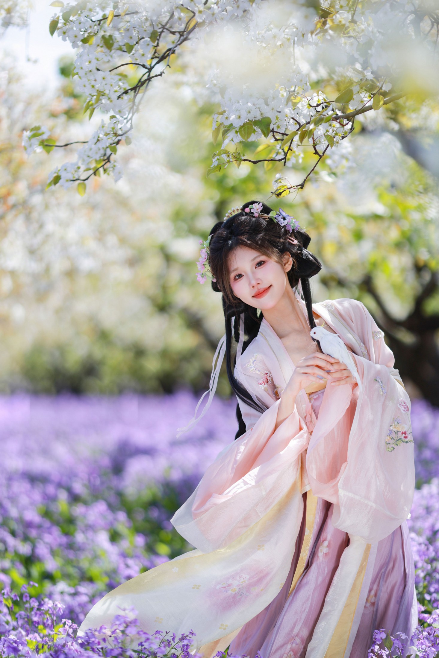 阿竹 – 《梨兰梦》[12P] 插图3