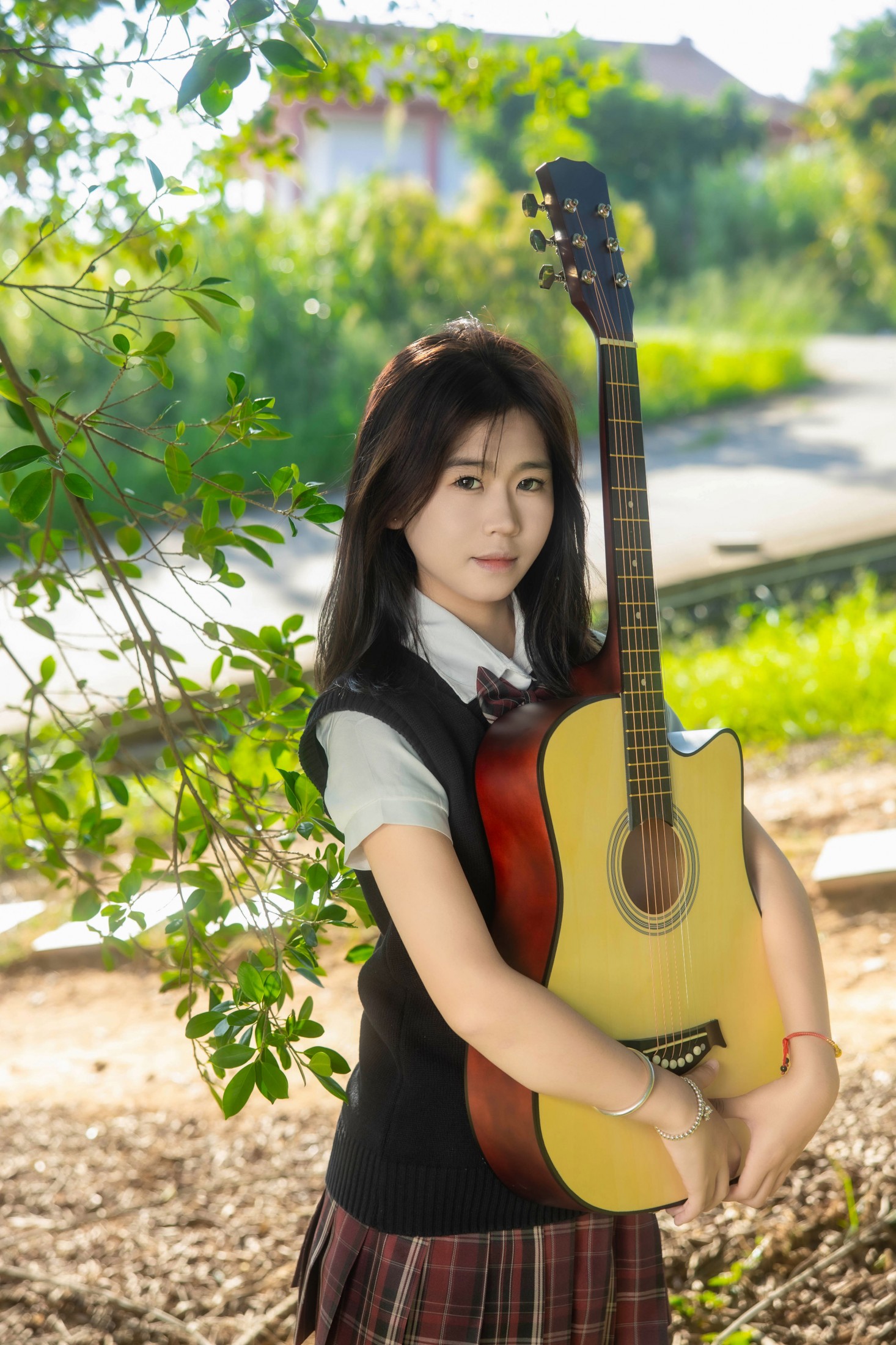 ID12155阳光里的青春 - 妍画集-妍画集