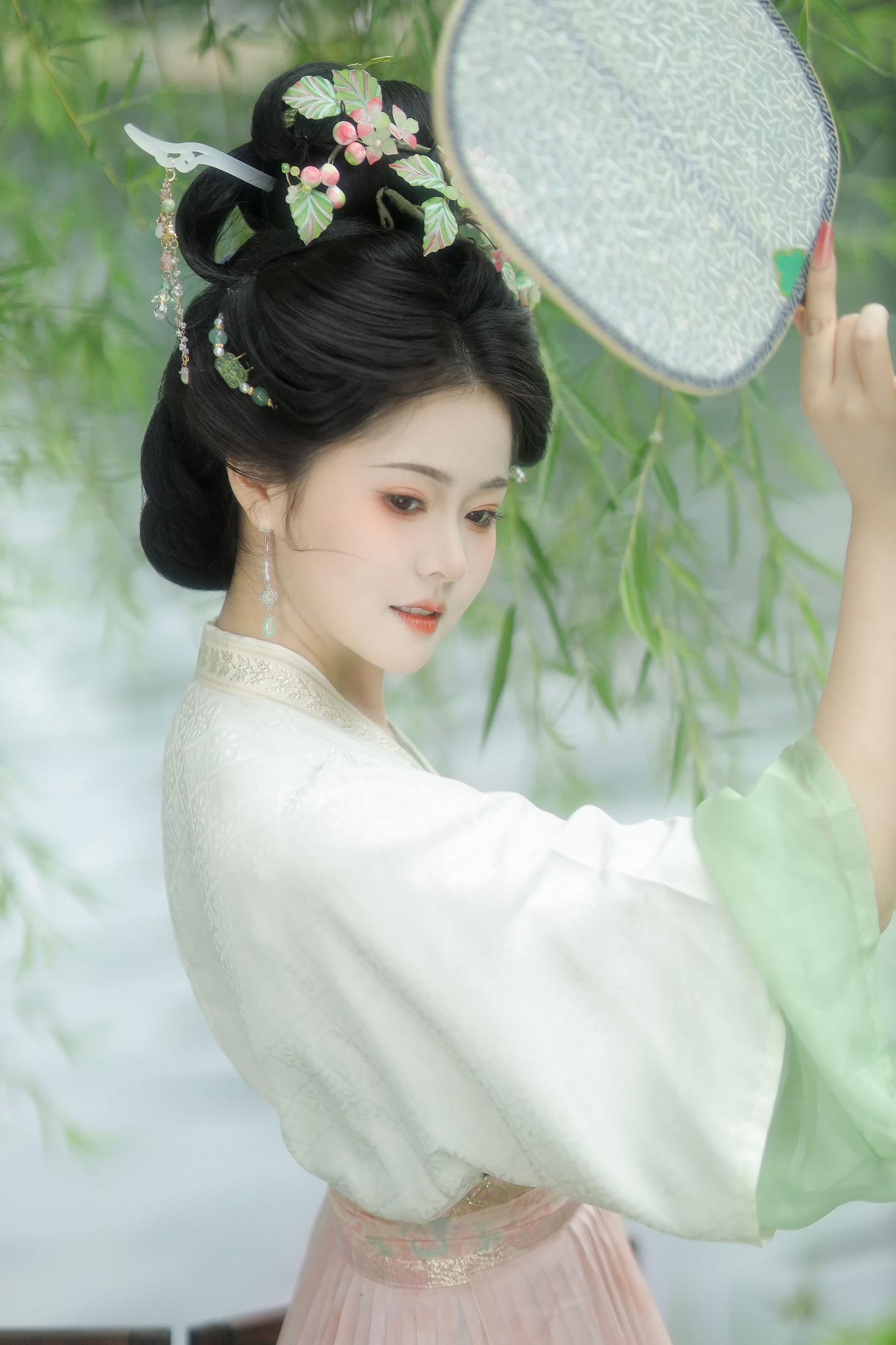 韫桉 – 《所谓伊人，在水一方》[10P] 插图3