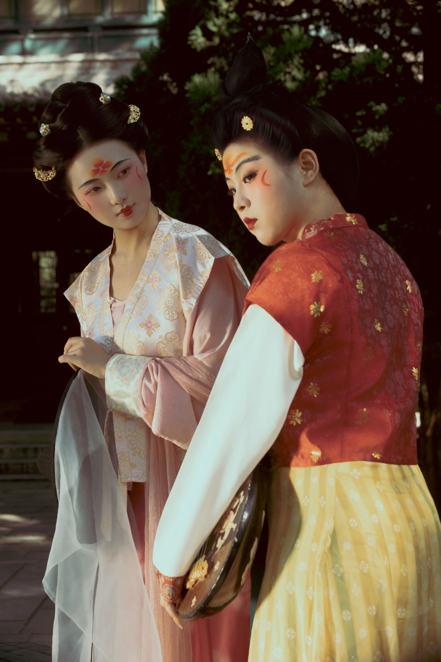 ID12108秋日闲情 - 妍画集-妍画集