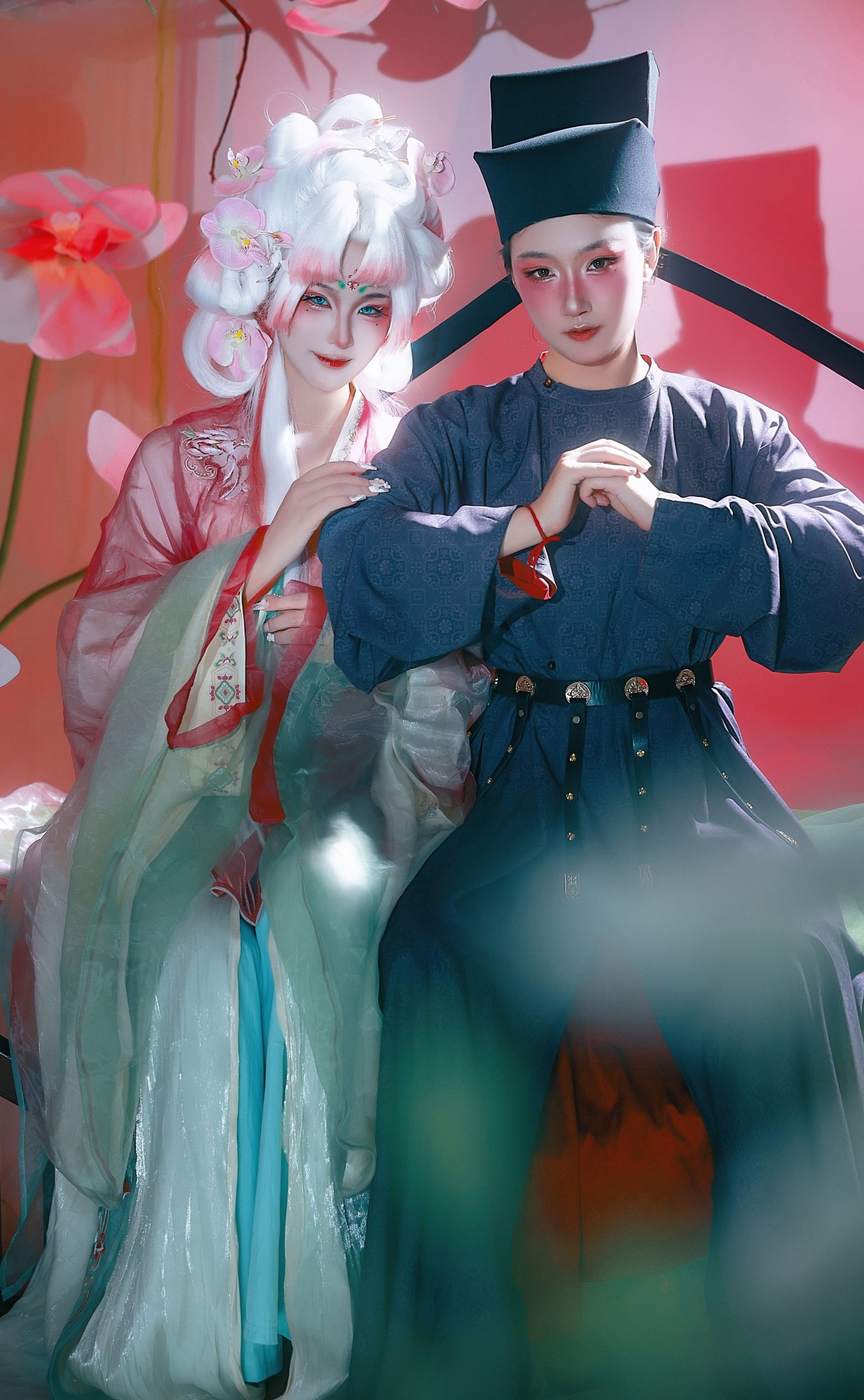 ID12127吃掉你，是我爱你的最高境界 - 妍画集-妍画集
