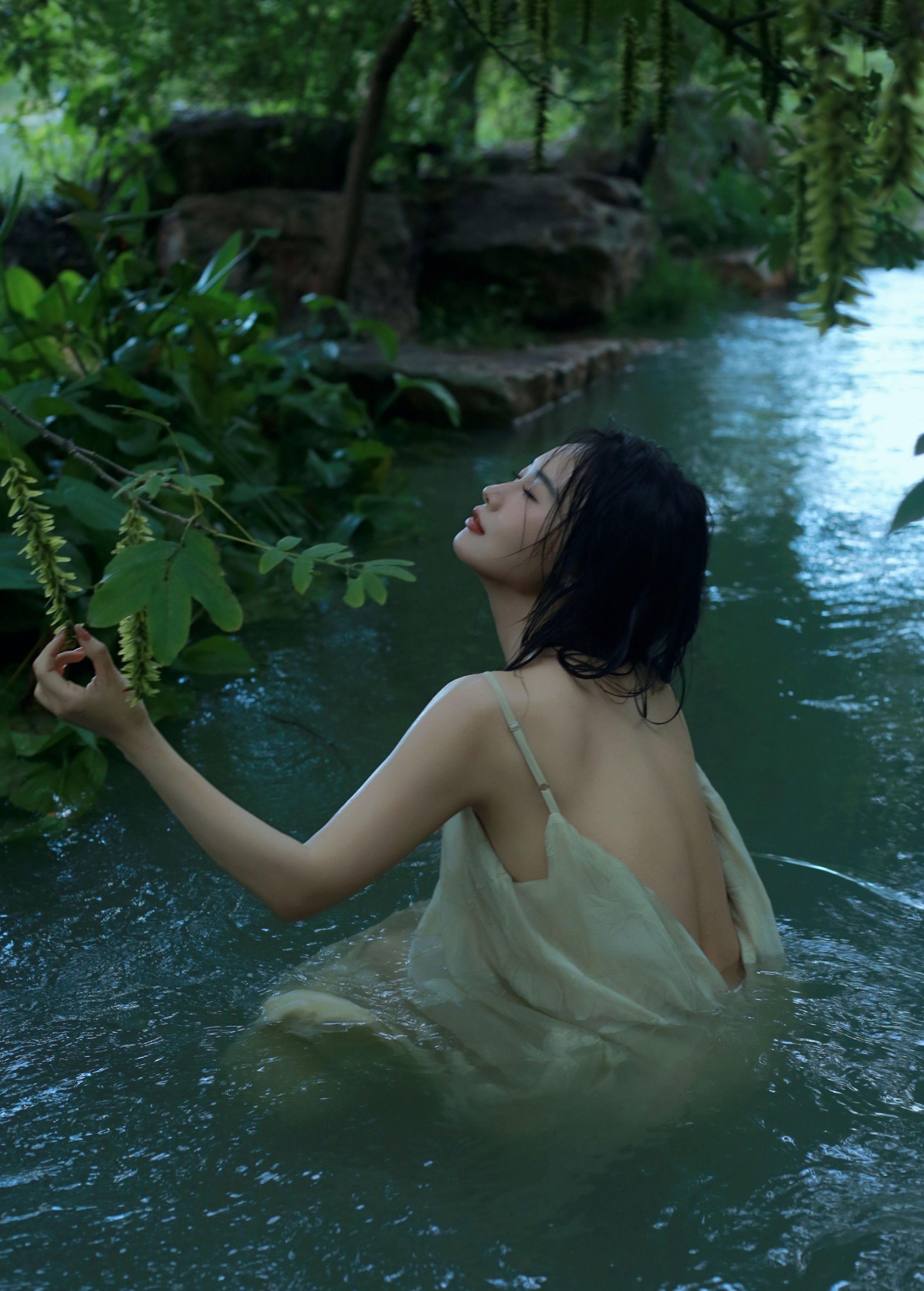  – 《逝水》[15P] 插图2