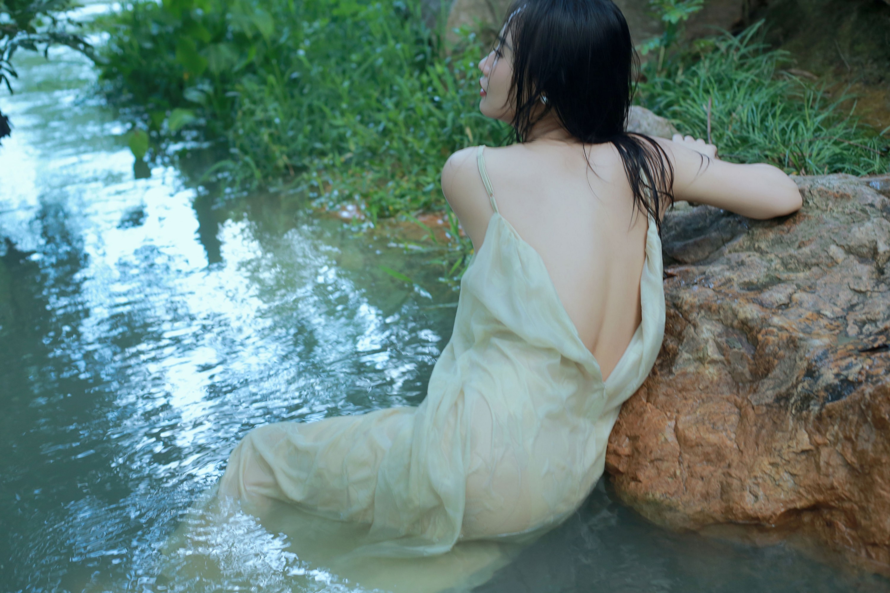  – 《逝水》[15P] 插图4