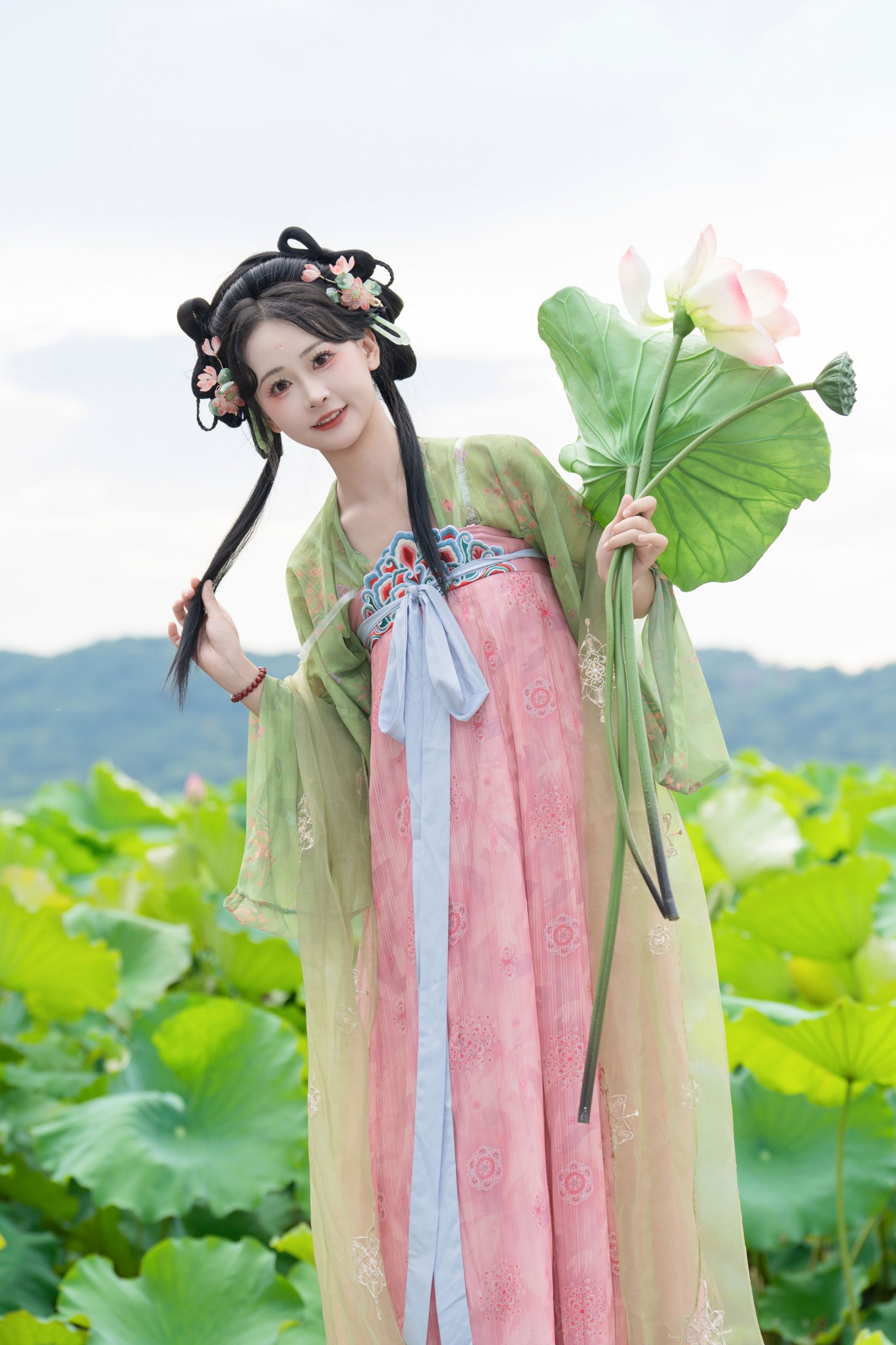 湫一只岁岁 – 《西湖美景》[63P] 插图5