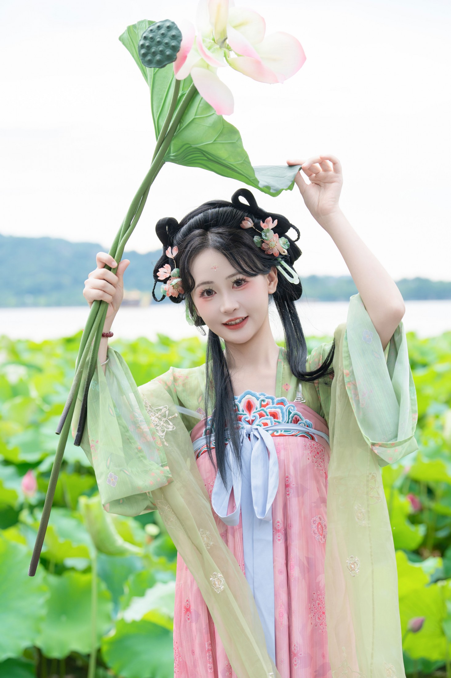 ID12296西湖美景-妍画集