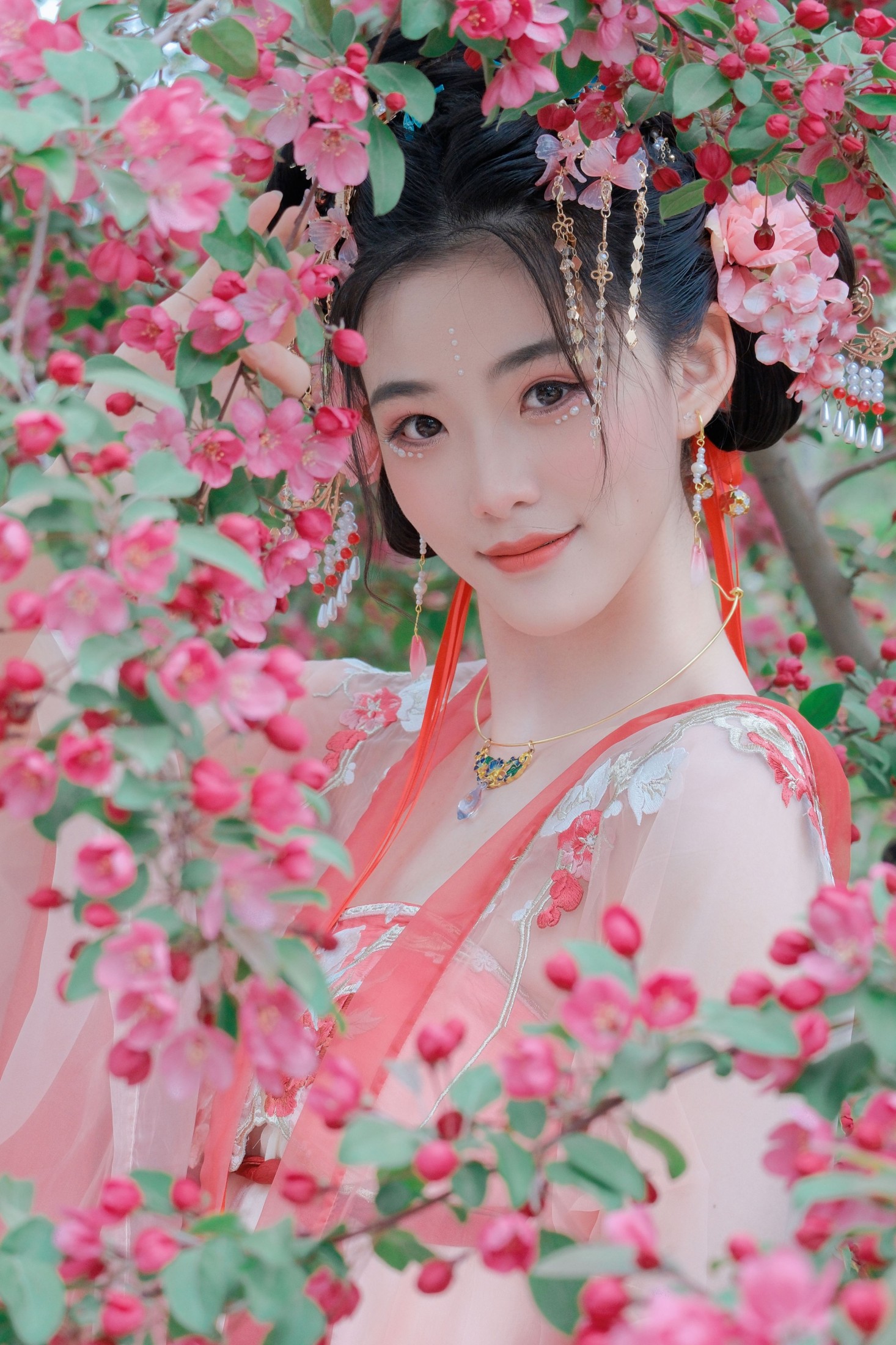 ID12222春日宴-妍画集