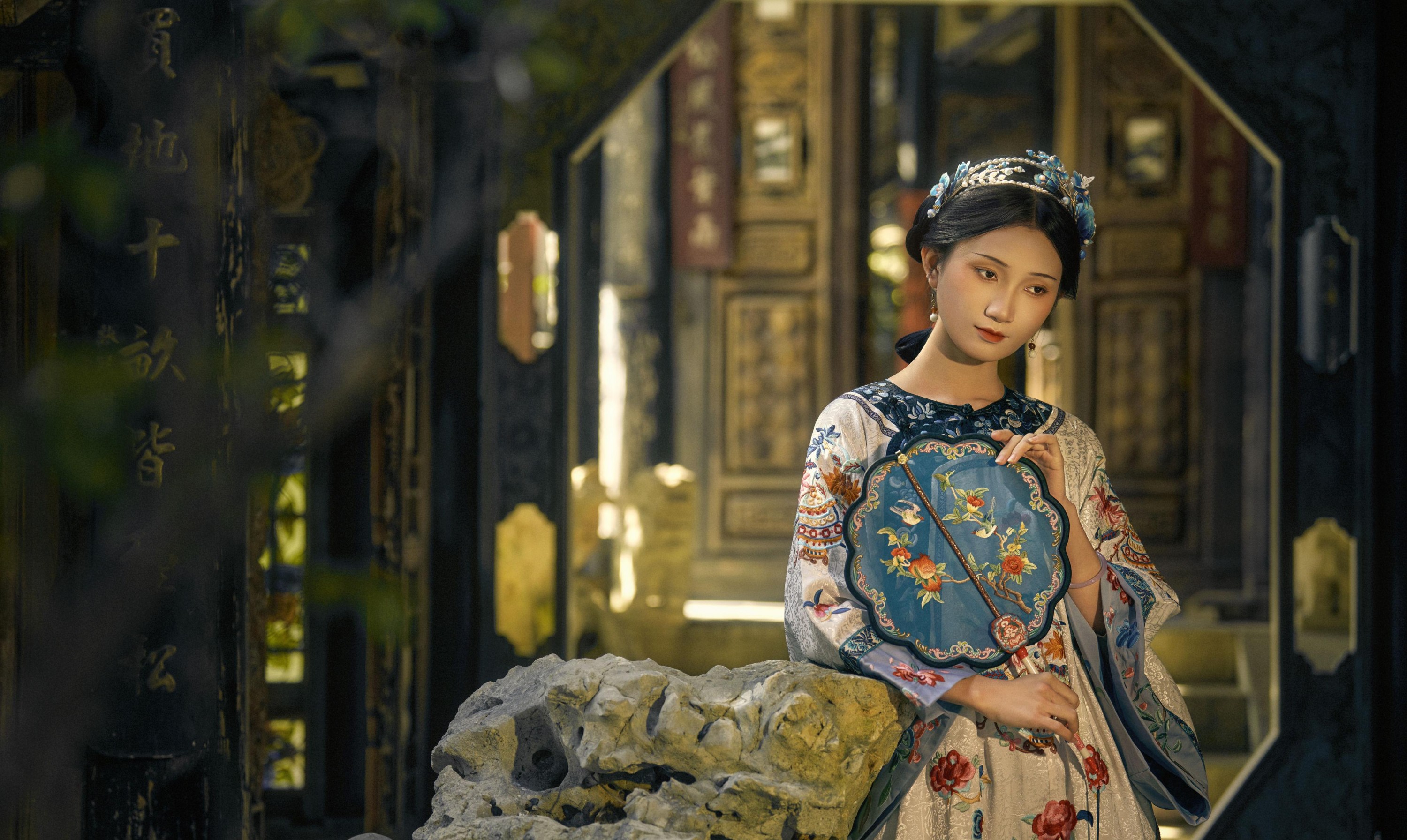 冰皮月亮蛋~ – 《六重门扉未锁·只等一人归》[13P] 插图2