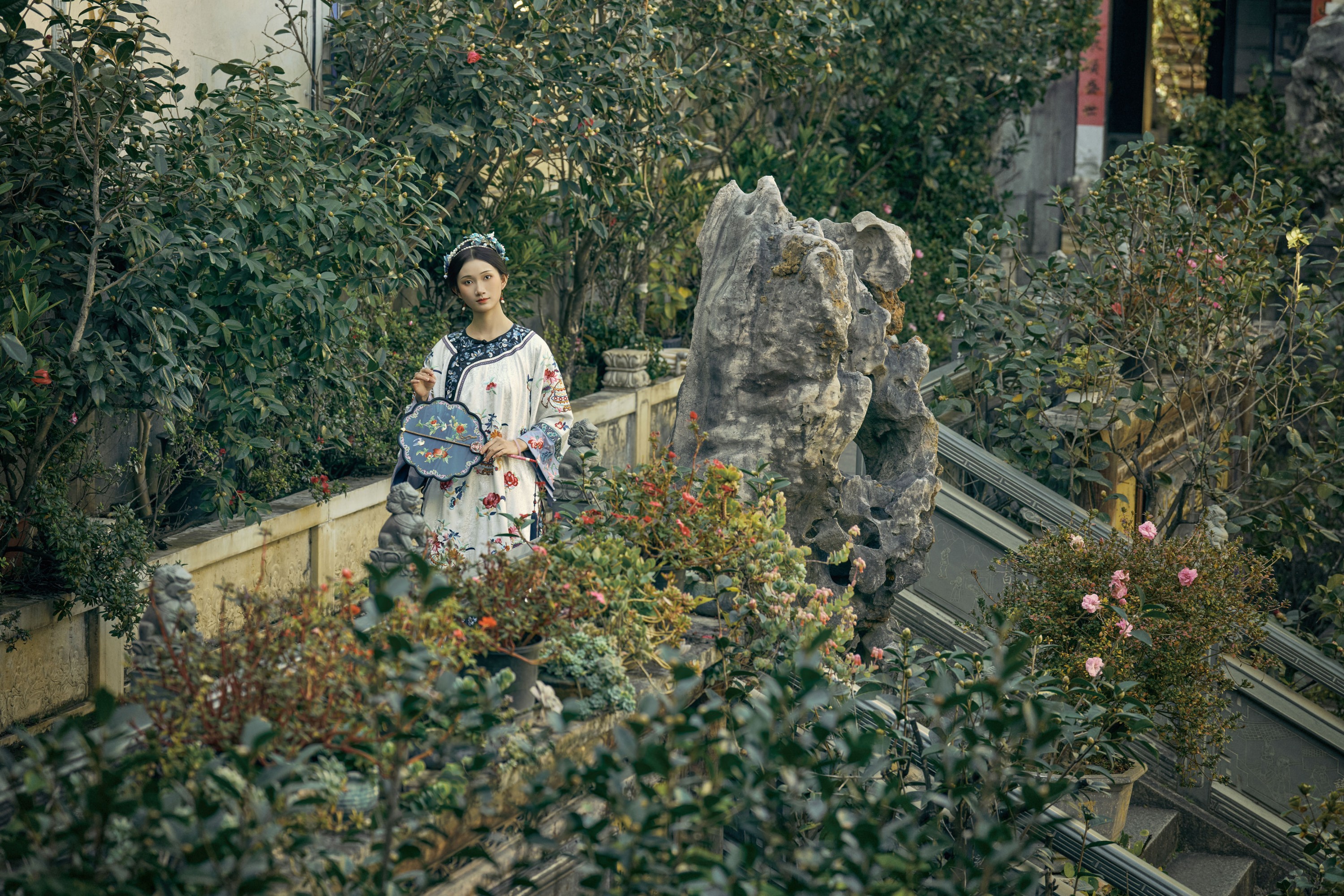 冰皮月亮蛋~ – 《六重门扉未锁·只等一人归》[13P] 插图5