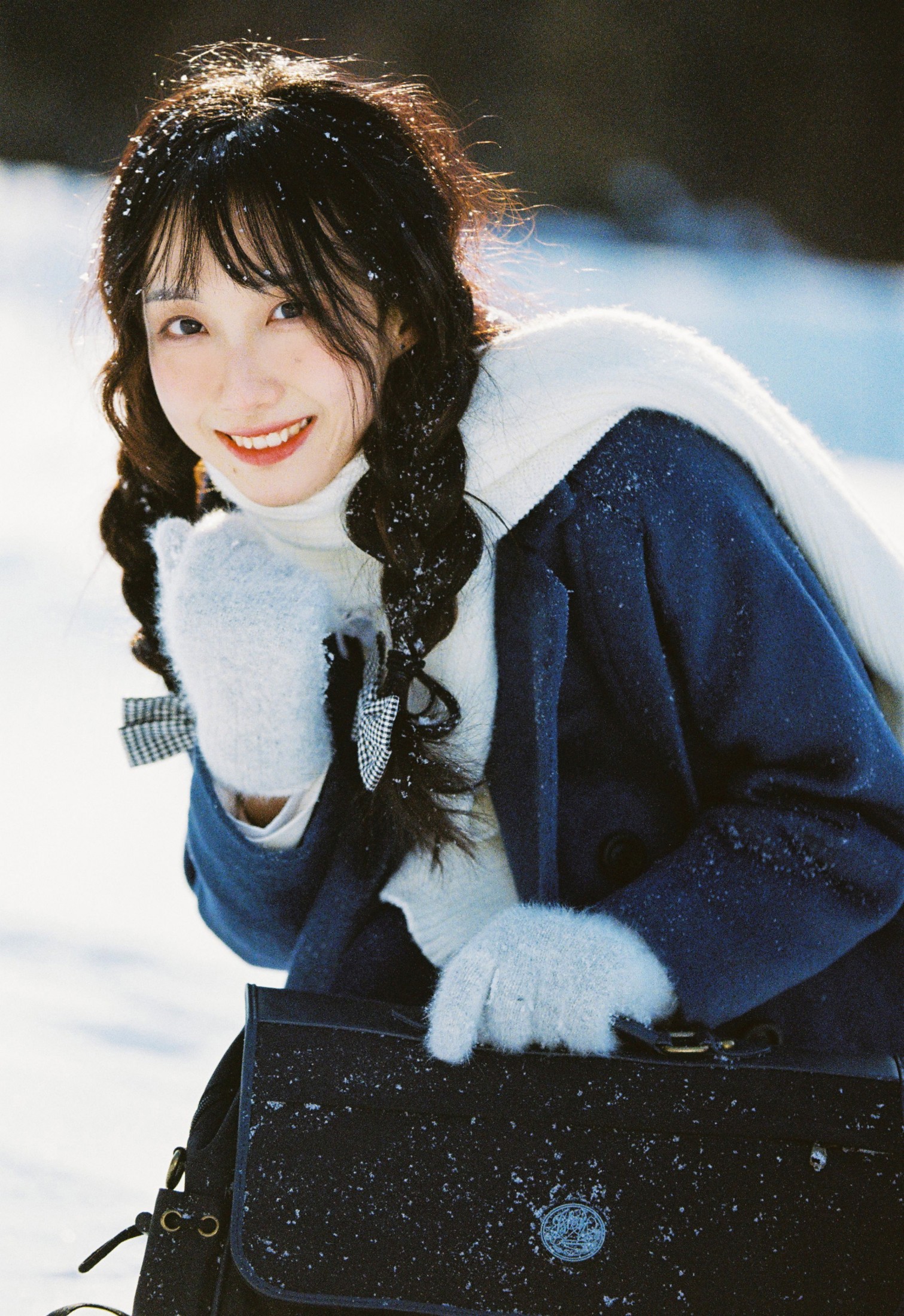 ID12269北国情书-妍画集