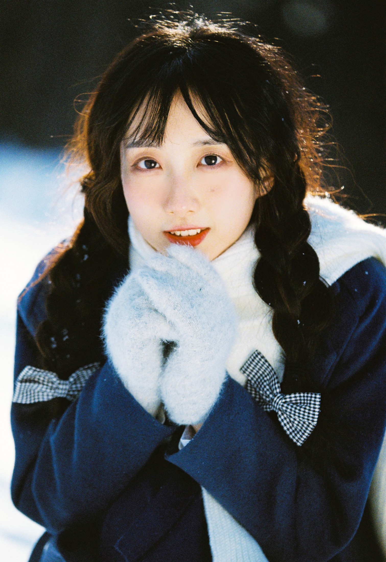 陈大花呀 – 《北国情书》[12P] 插图5