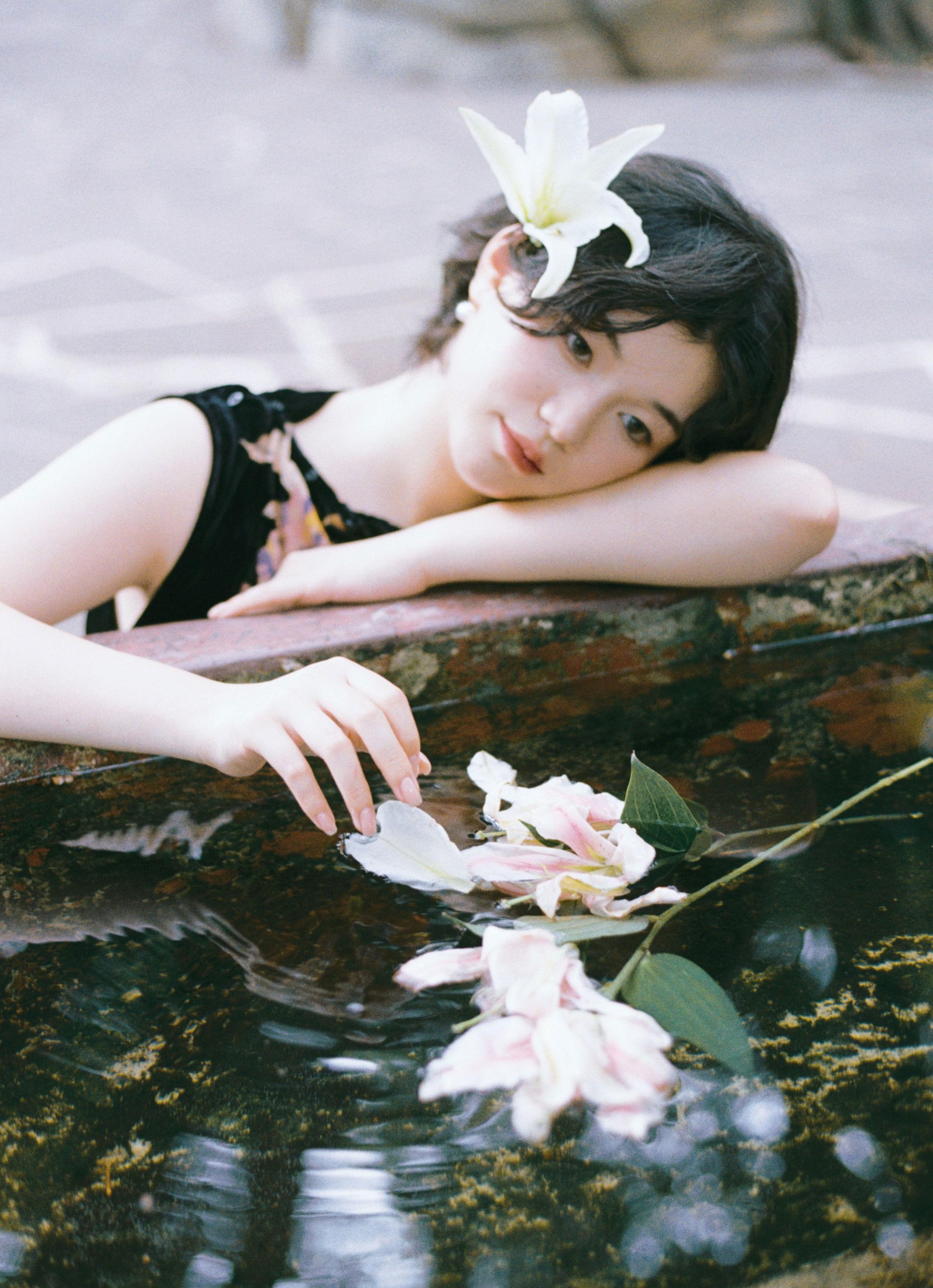 楼下东水 – 《一厢旧梦 悠悠苦我心》[11P] 插图2