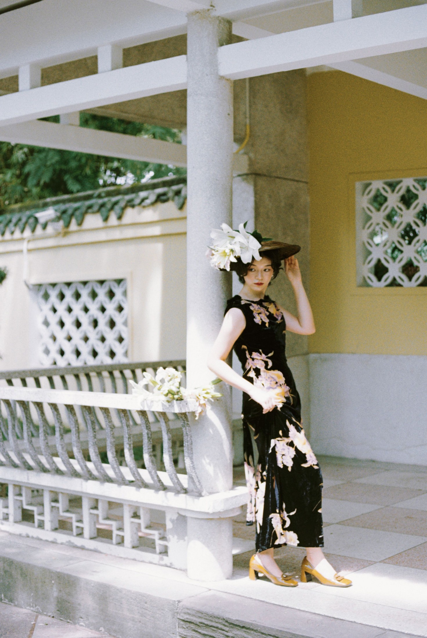 ID12341一厢旧梦 悠悠苦我心-妍画集