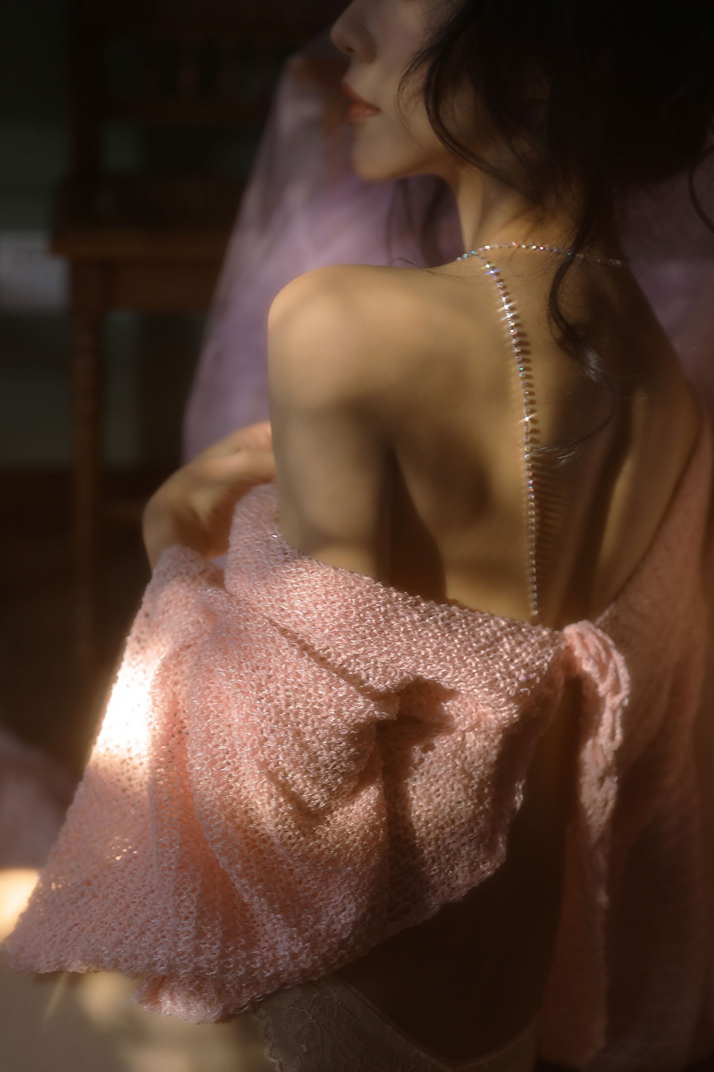 野生模特园子 – 《冬》[9P] 插图5