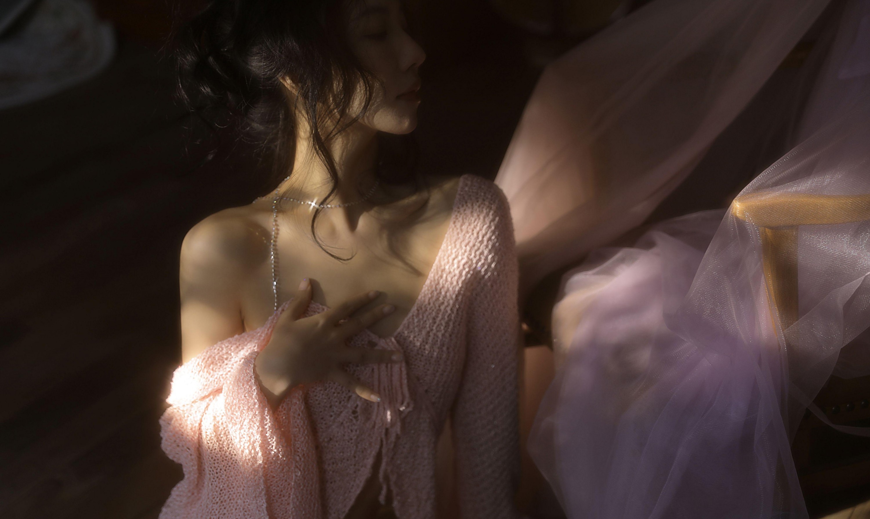 野生模特园子 – 《冬》[9P] 插图2