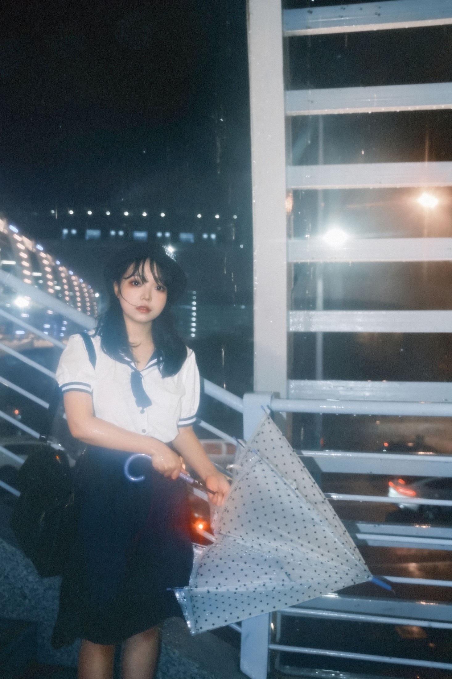 ID12318雨天-妍画集