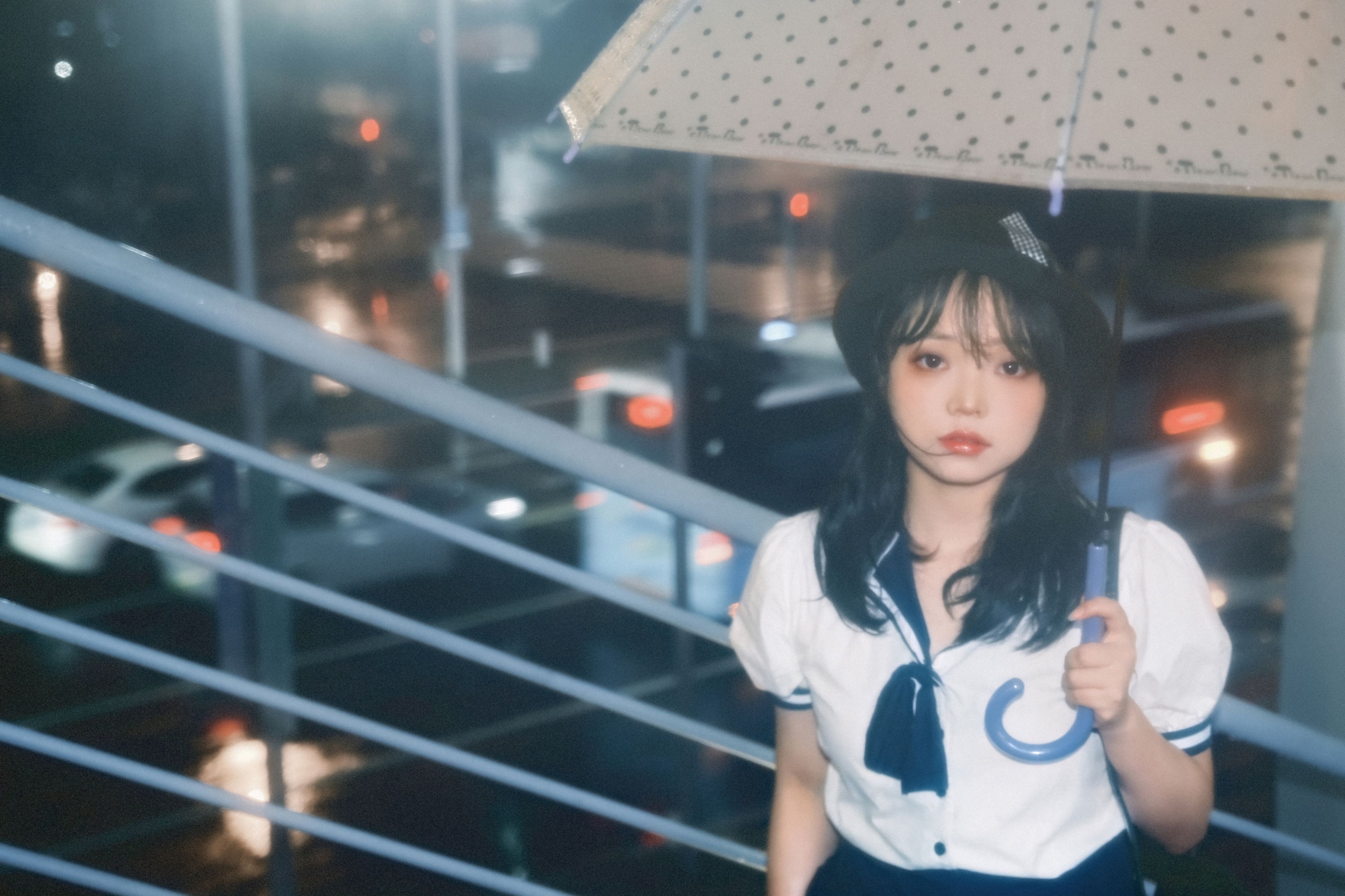 贝贝不睡觉 – 《雨天》[15P] 插图4