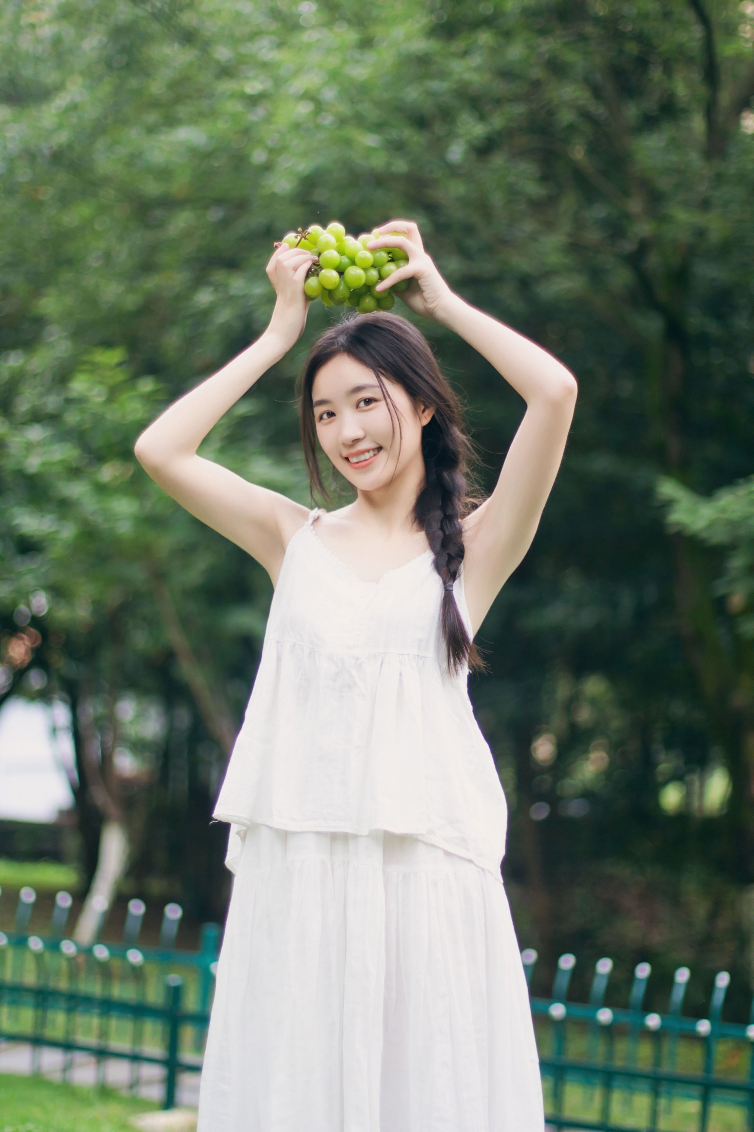 ID12286青提一夏-妍画集