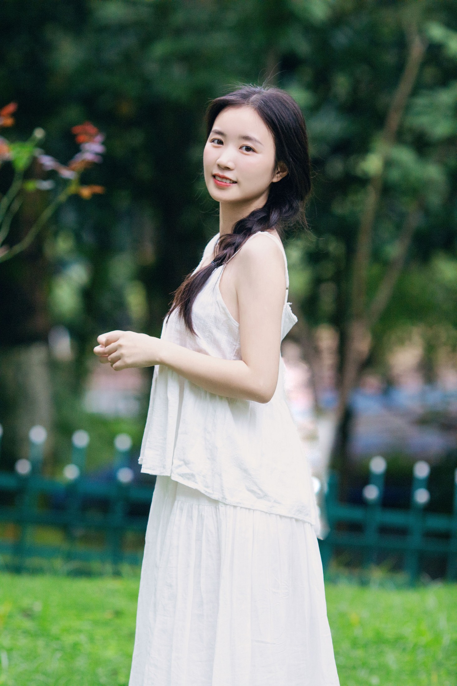 丸子 – 《青提一夏》[34P] 插图4