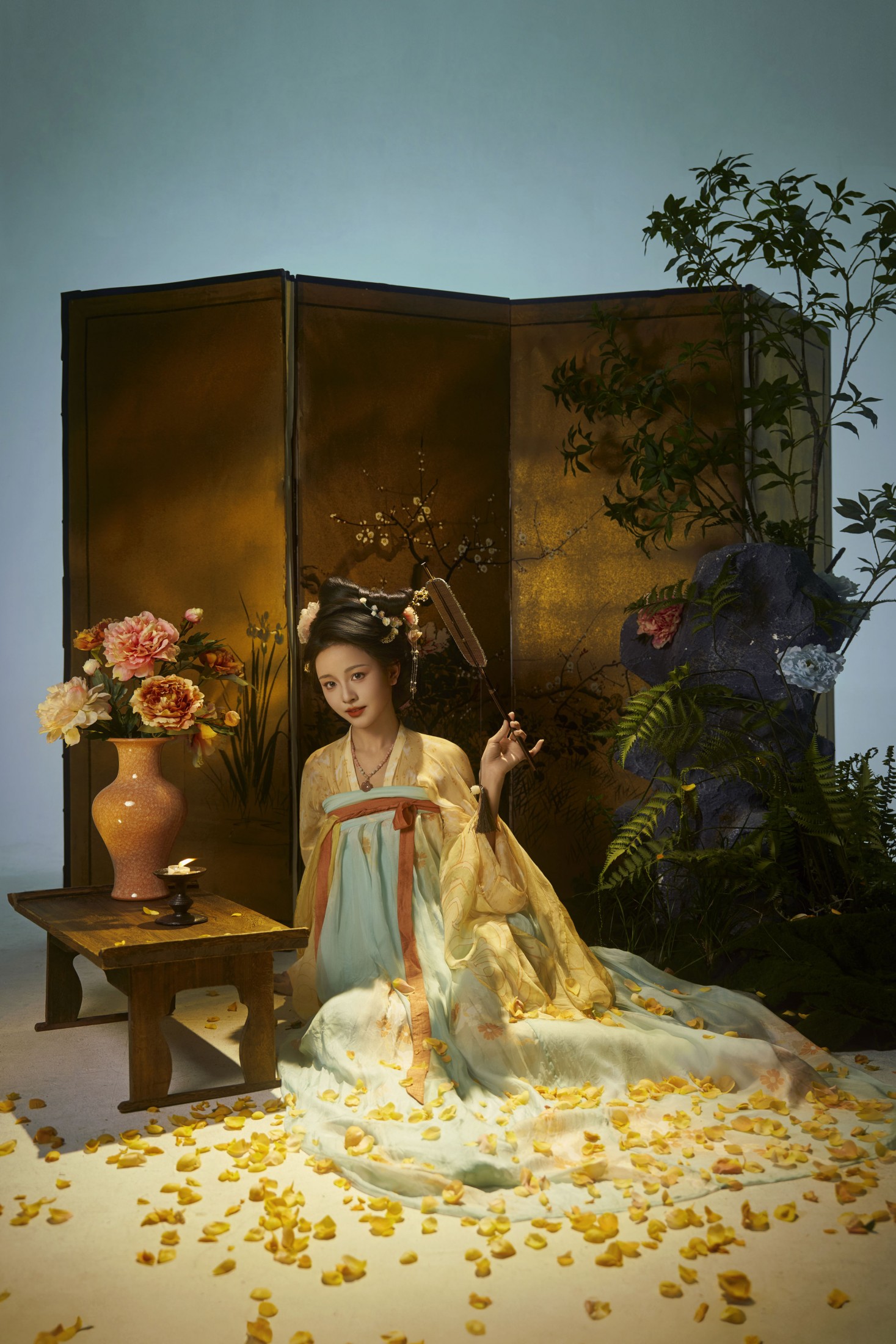 ID12087牡丹-妍画集