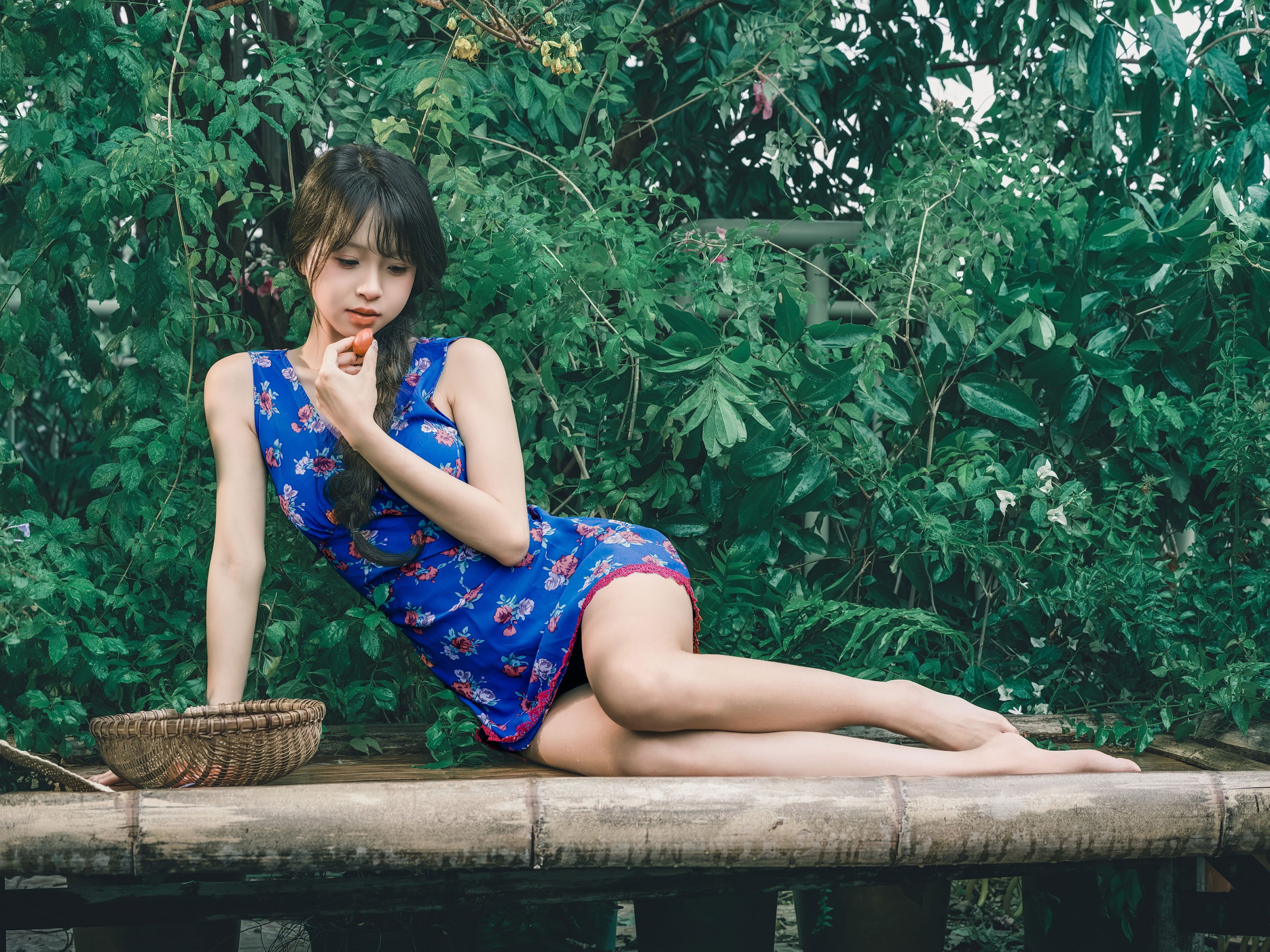 妮一 – 《森意清凉》[25P] 插图3