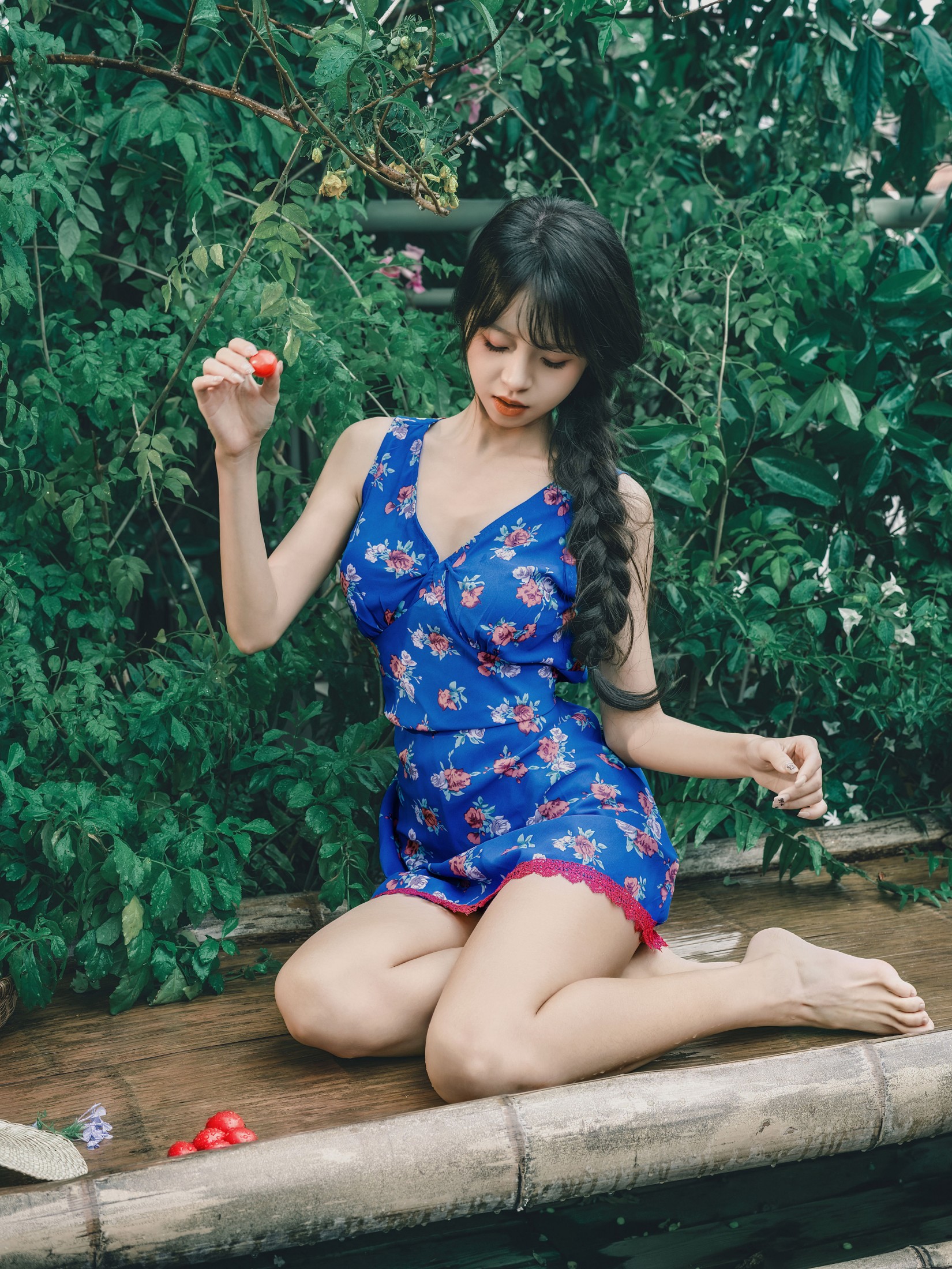 ID12342森意清凉-妍画集