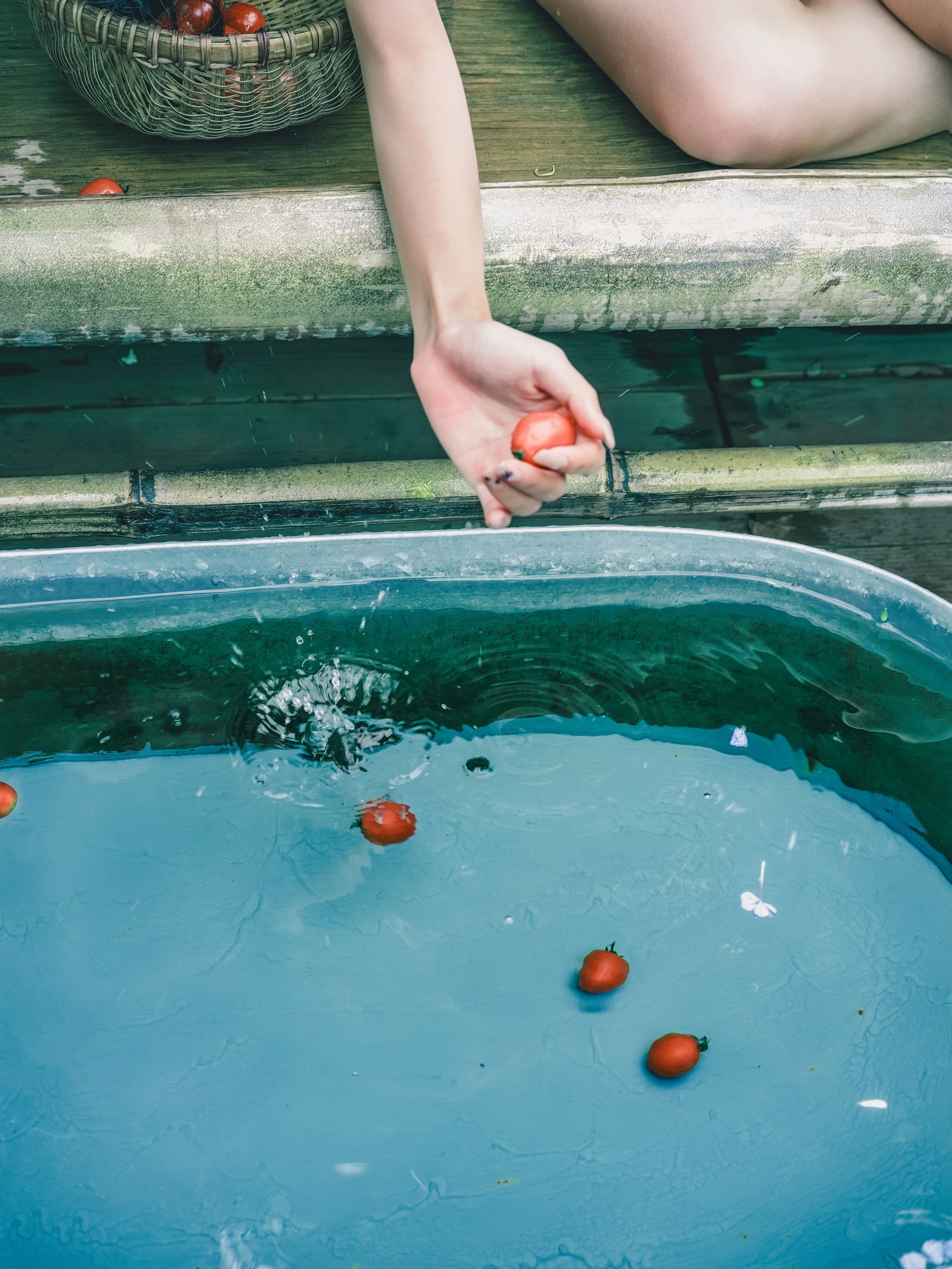 妮一 – 《森意清凉》[25P] 插图4