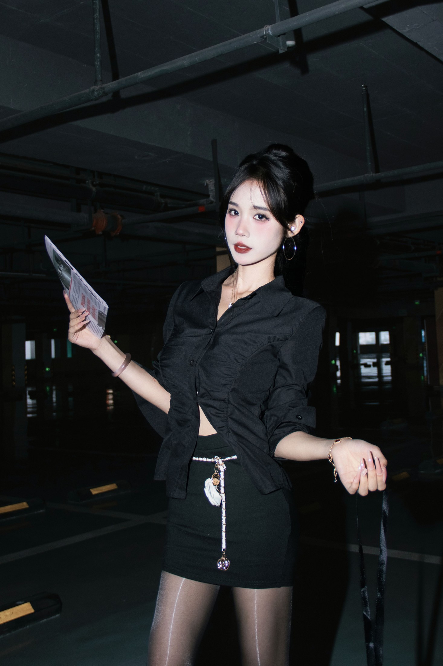 ID12312职业装-妍画集