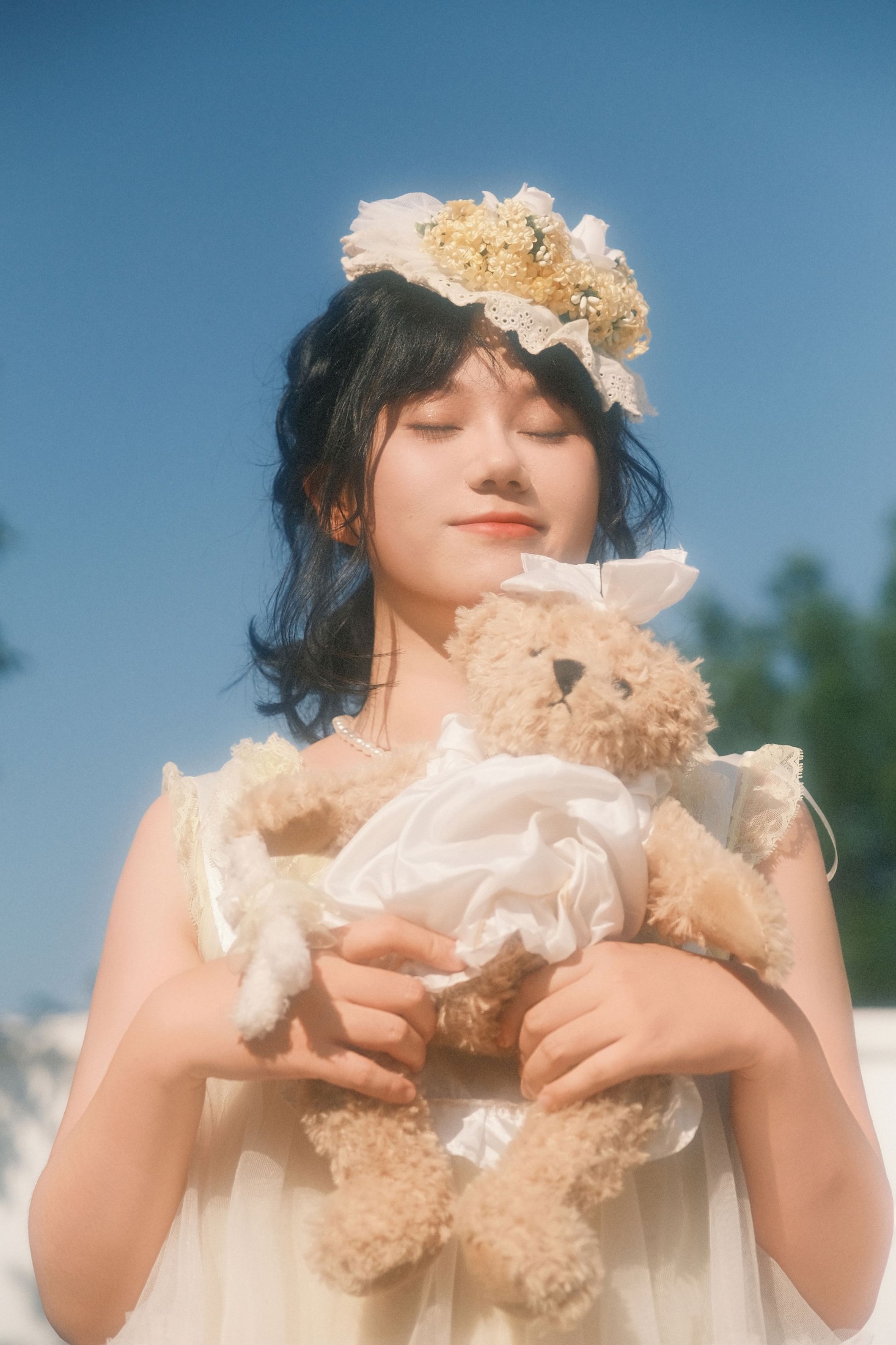 ID12319蓝色物语-妍画集