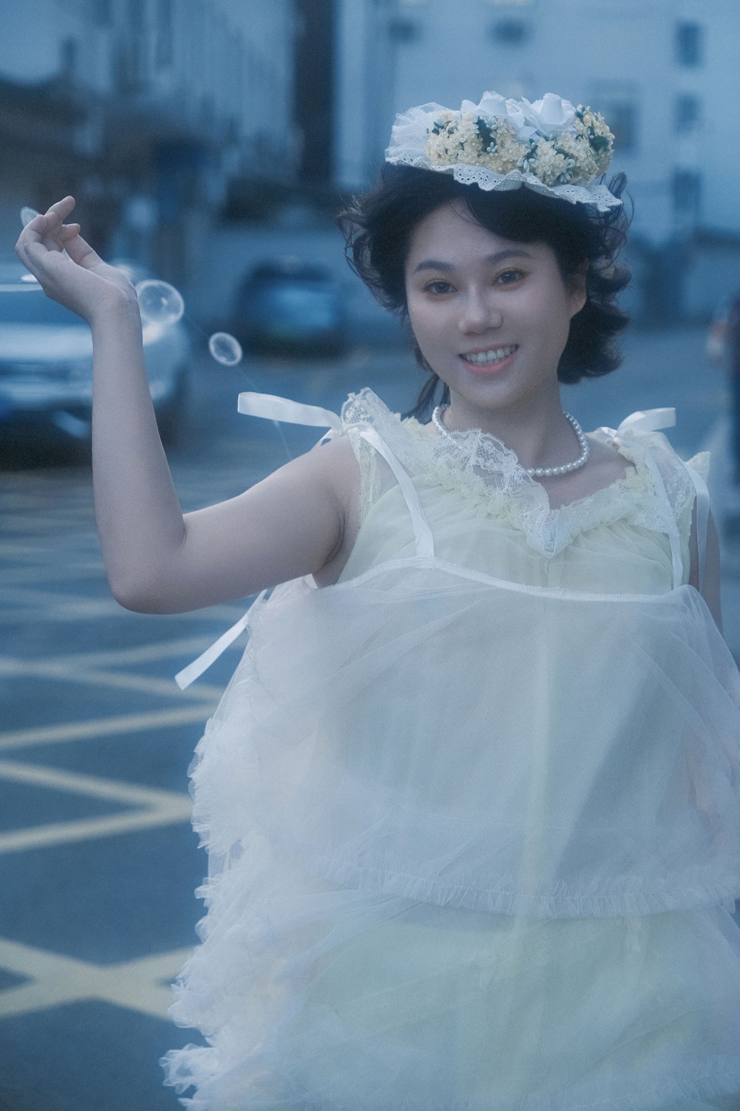 璐璐 – 《蓝色物语》[19P] 插图4