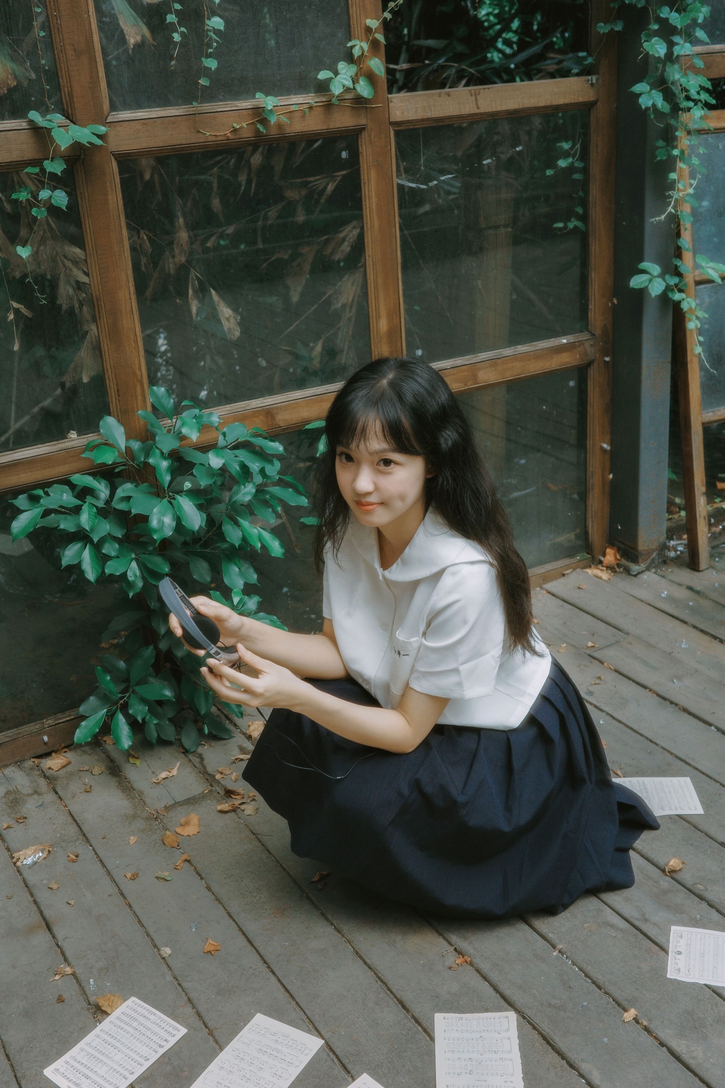  – 《我们不要被命运找到》[23P] 插图3