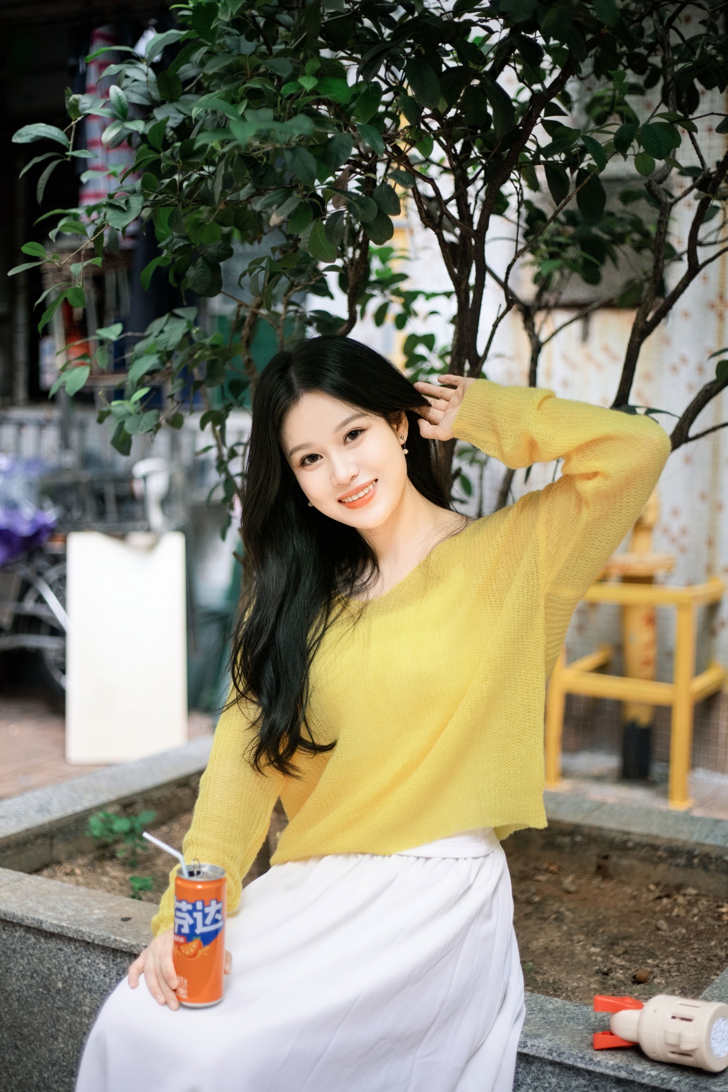 ID12344芬达的自我修养-妍画集