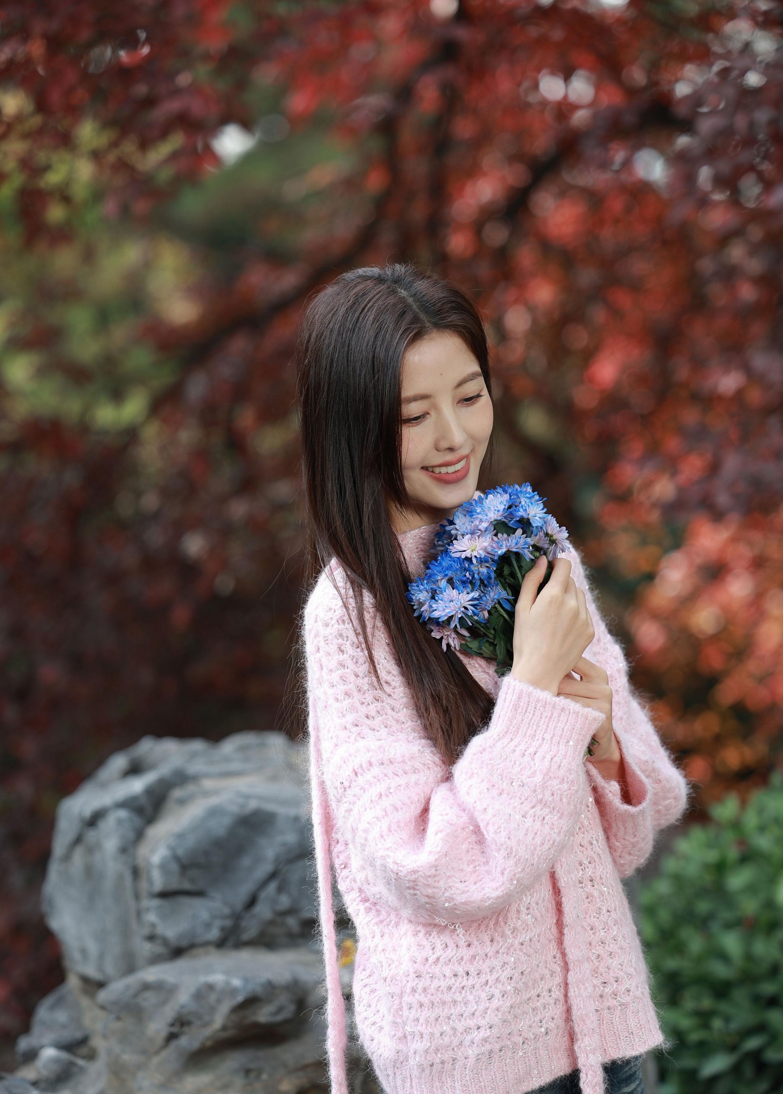 西西琳 – 《粉红的记忆》[26P] 插图2