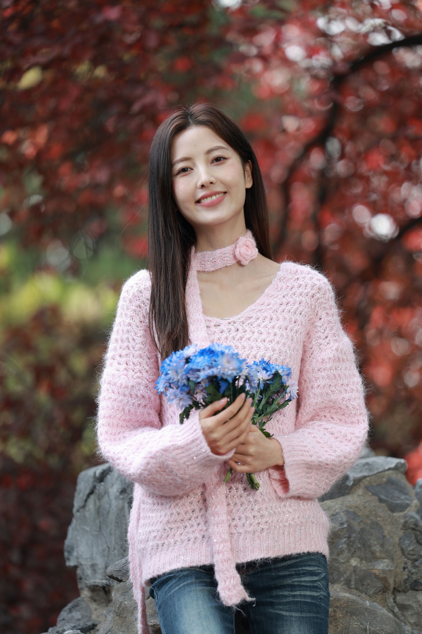 西西琳 – 《粉红的记忆》[26P] 插图3