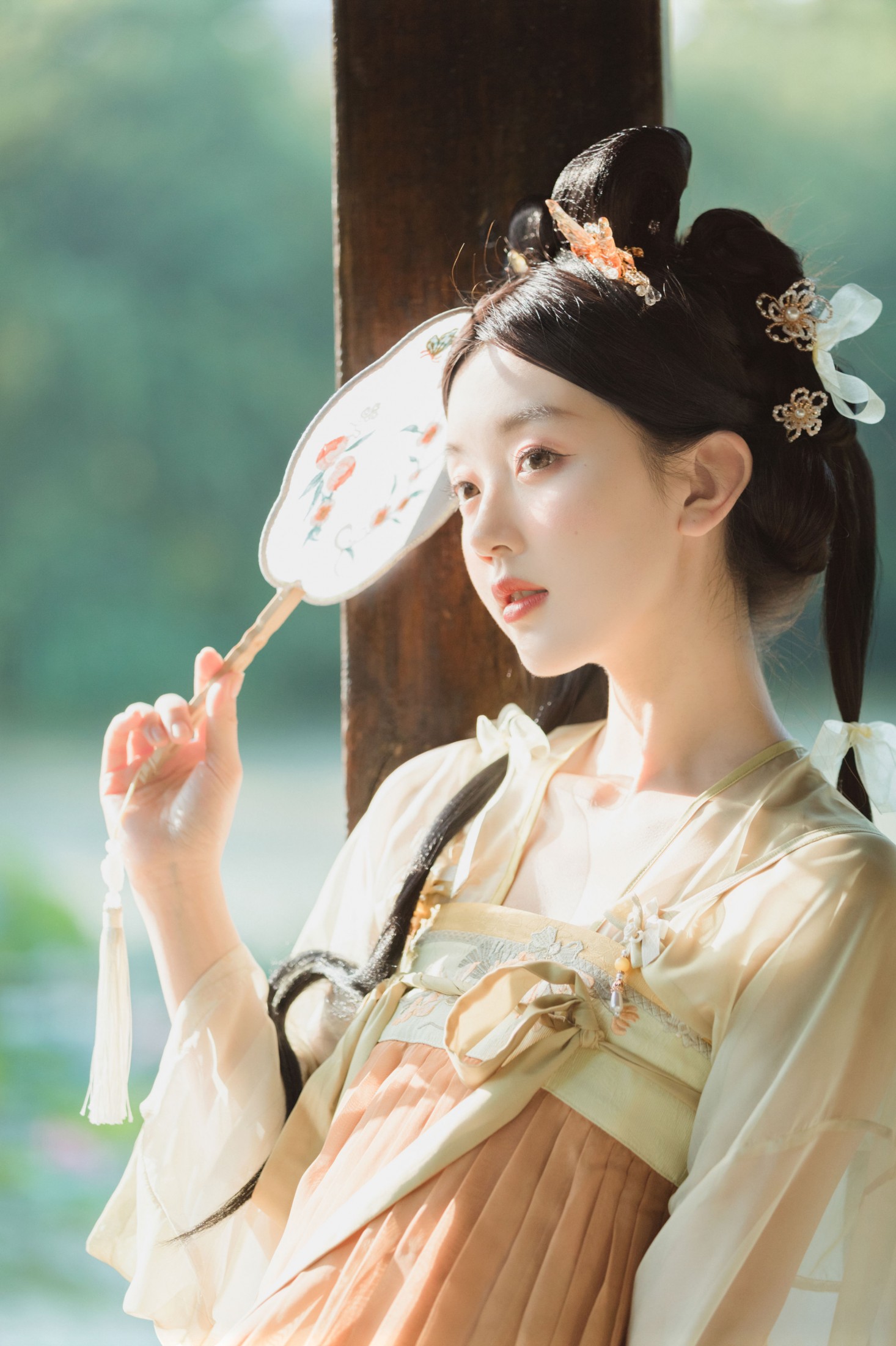 奥特有点慢 – 《云天收夏色，木叶落秋声》[30P] 插图3