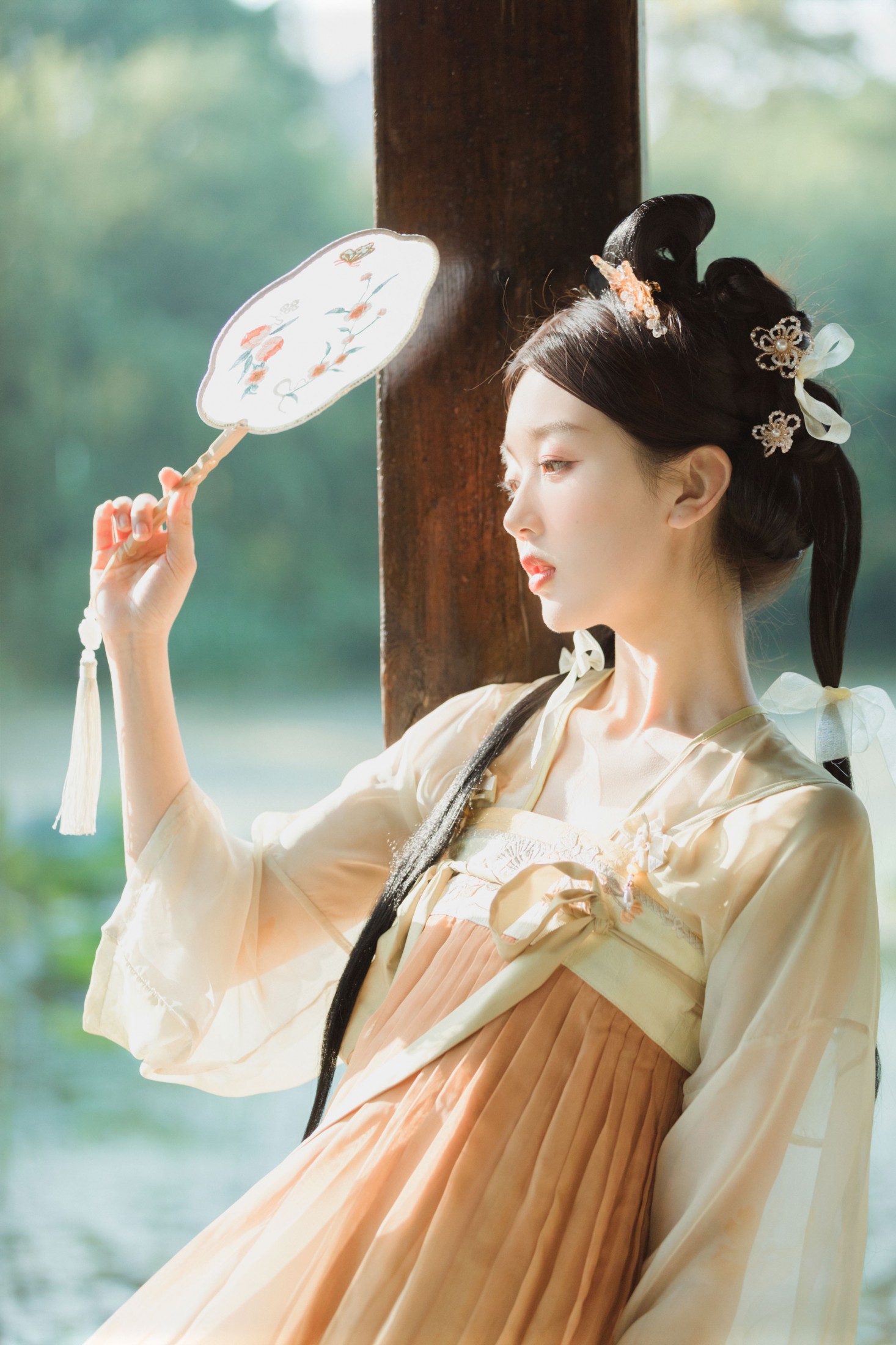 奥特有点慢 – 《云天收夏色，木叶落秋声》[30P] 插图4