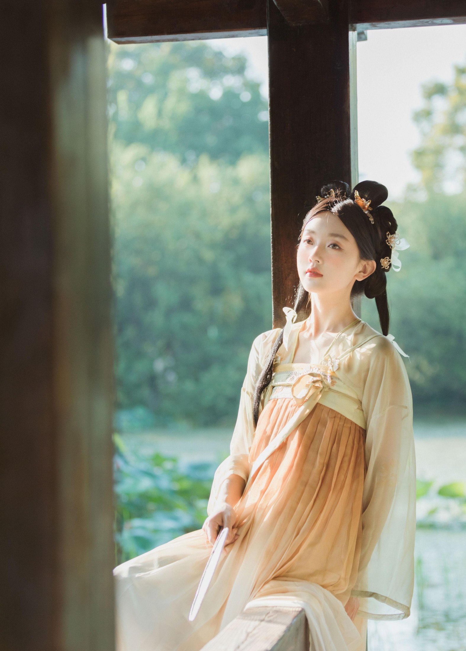 奥特有点慢 – 《云天收夏色，木叶落秋声》[30P] 插图2