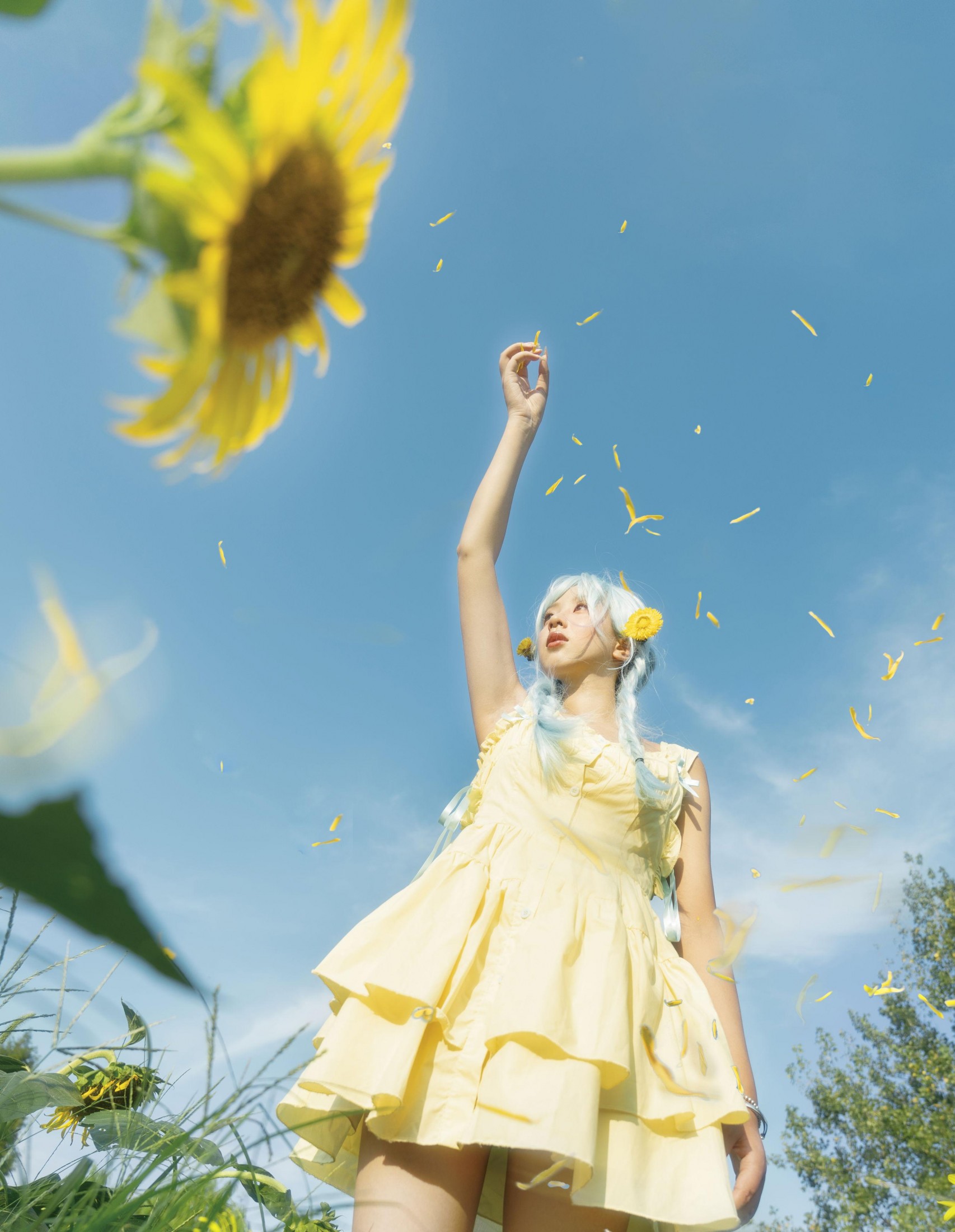 小u – 《向阳而生》[38P] 插图2