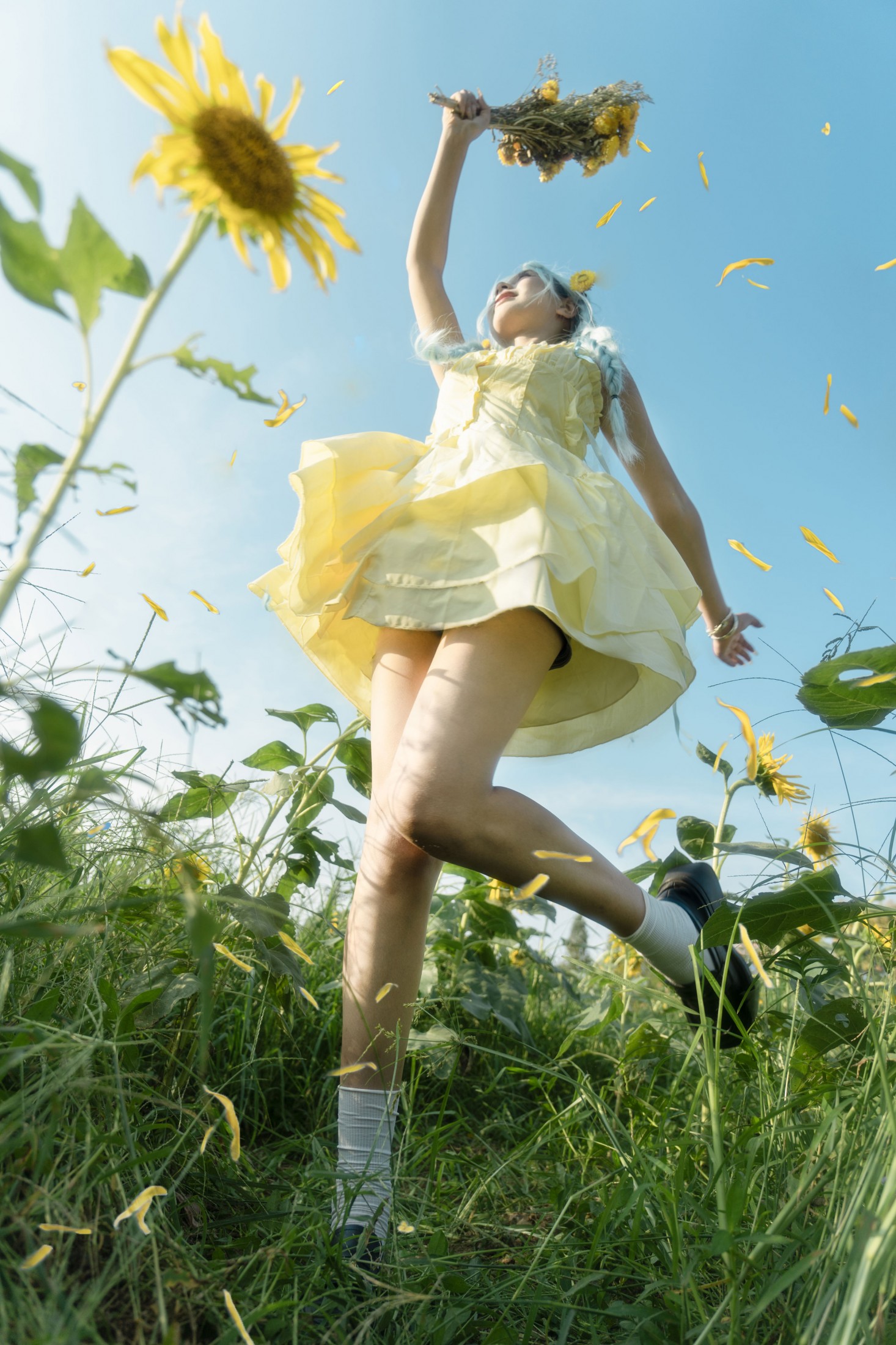 ID12357向阳而生-妍画集