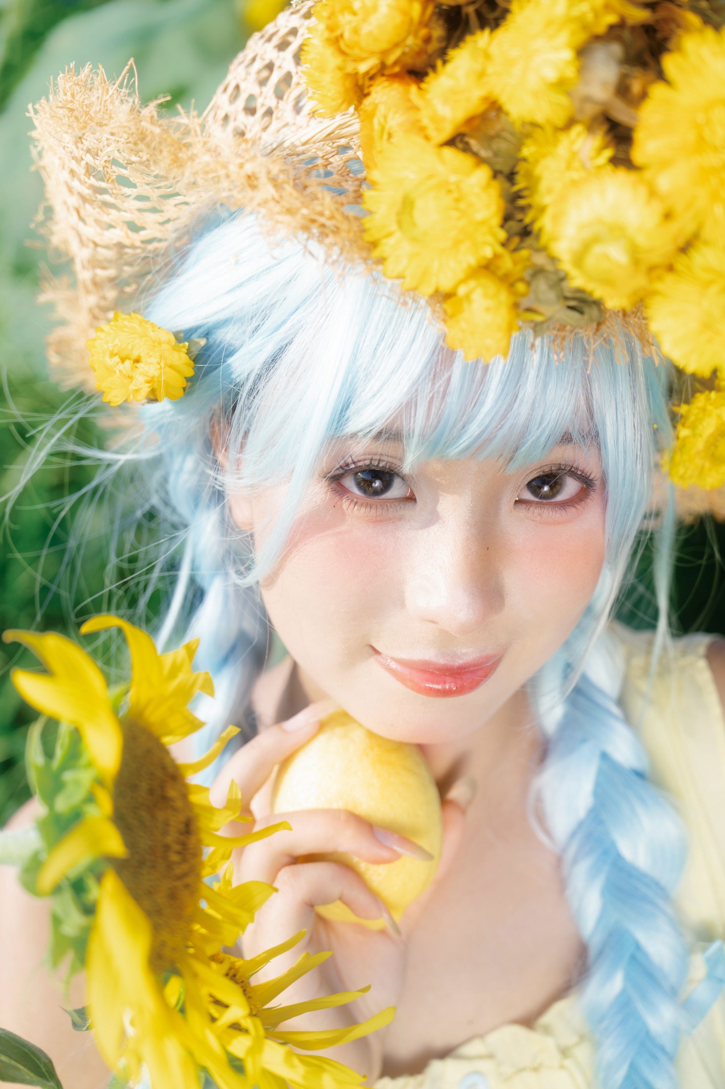 小u – 《向阳而生》[38P] 插图3