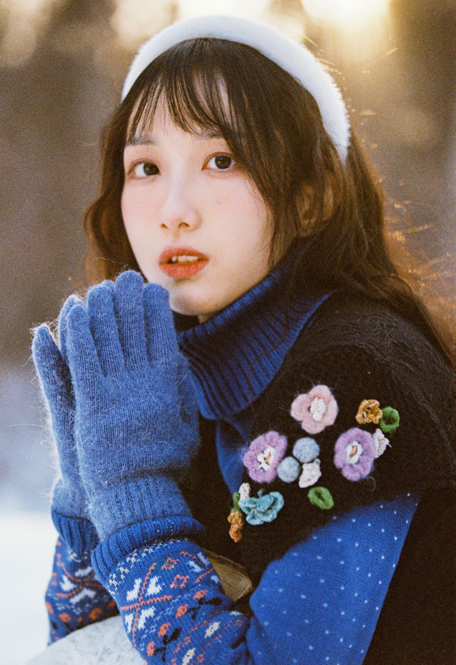 陈大花呀 – 《北国故事》[14P] 插图4