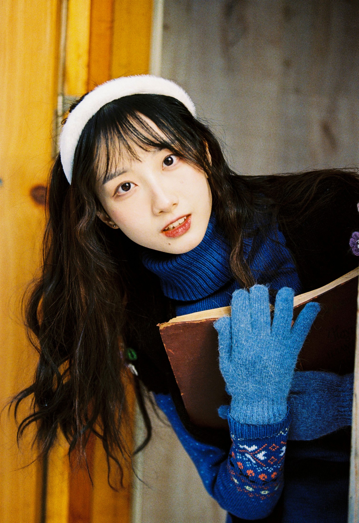 ID12271北国故事-妍画集