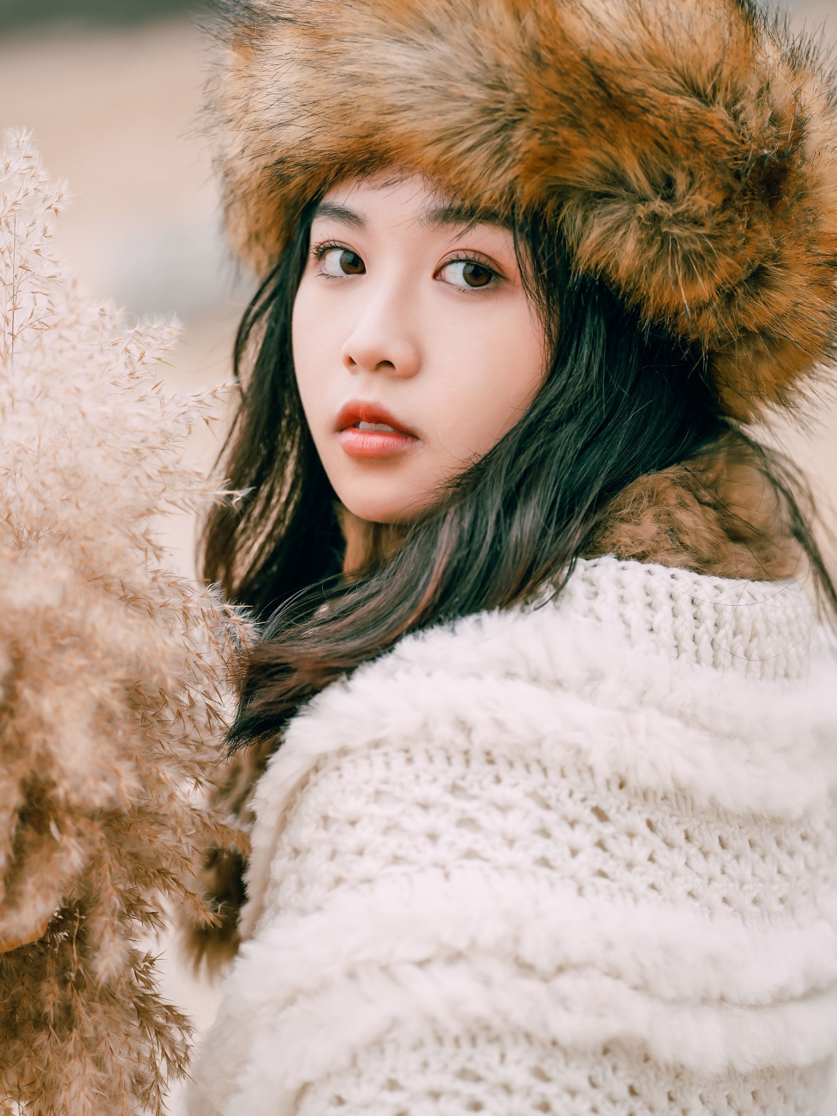 ID12255那一天，我看了四十四次夕阳-妍画集