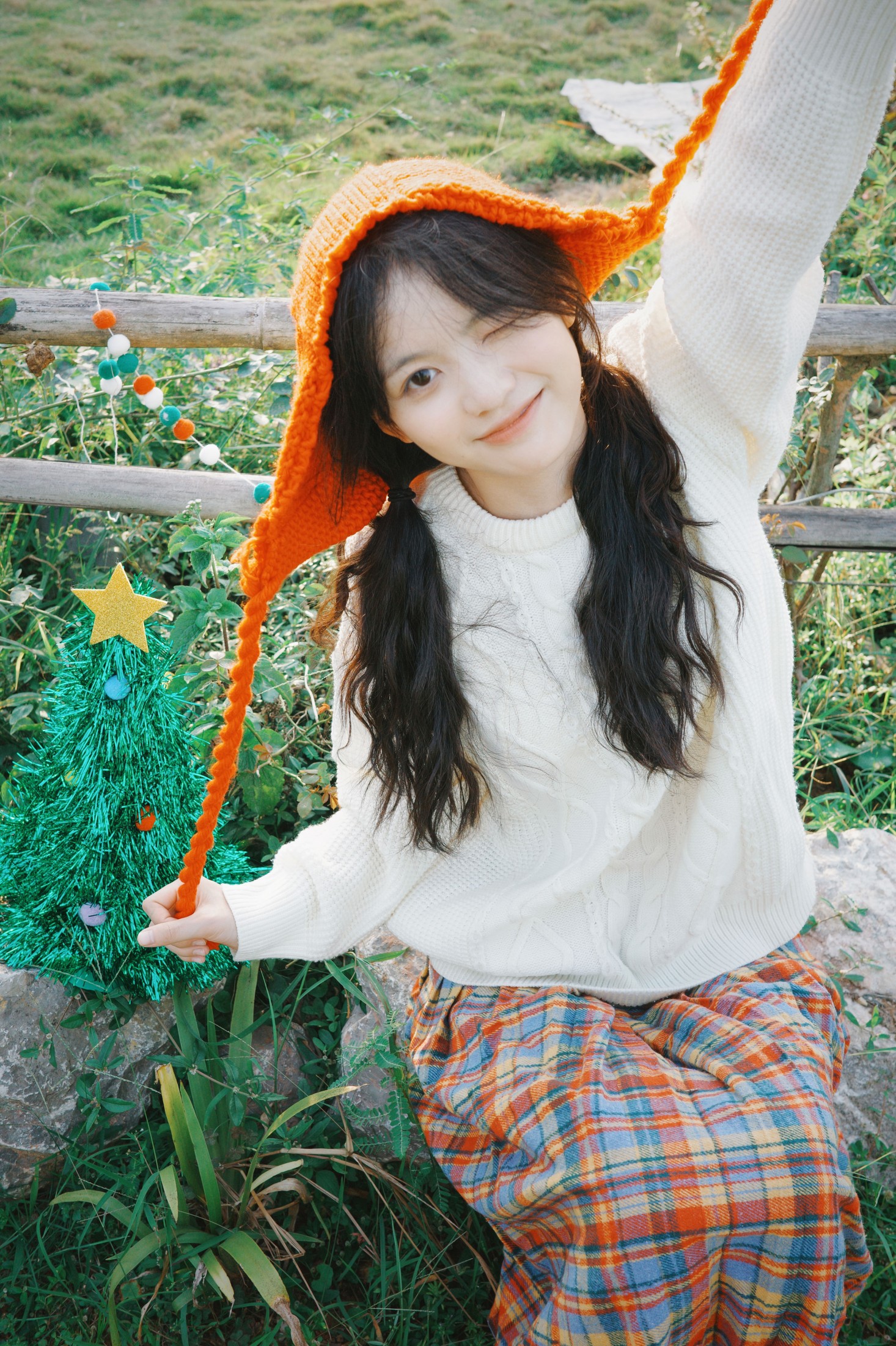 ID12343元气满满提前过圣诞-妍画集